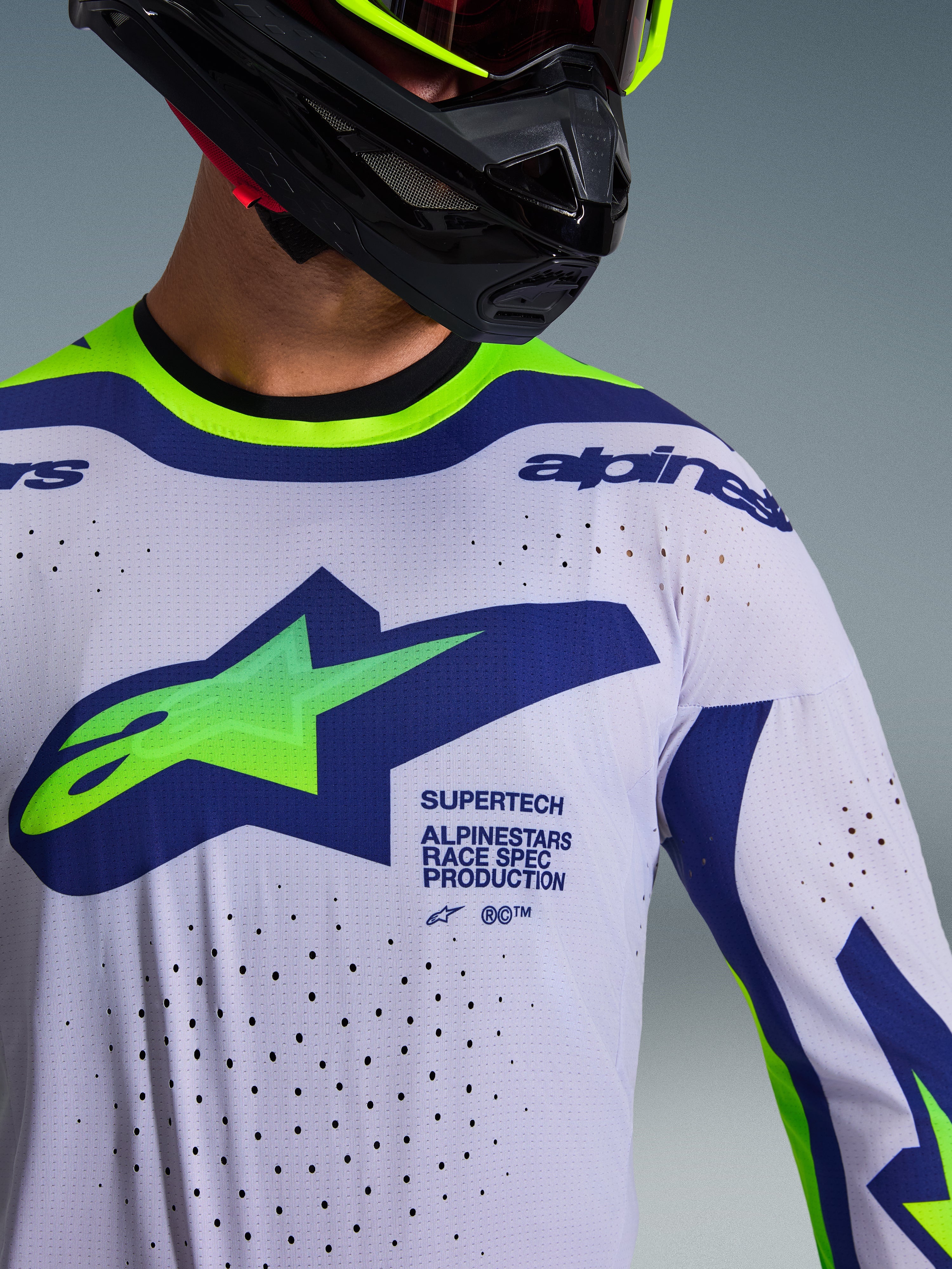 2026 Supertech Vista Jersey - Image 9