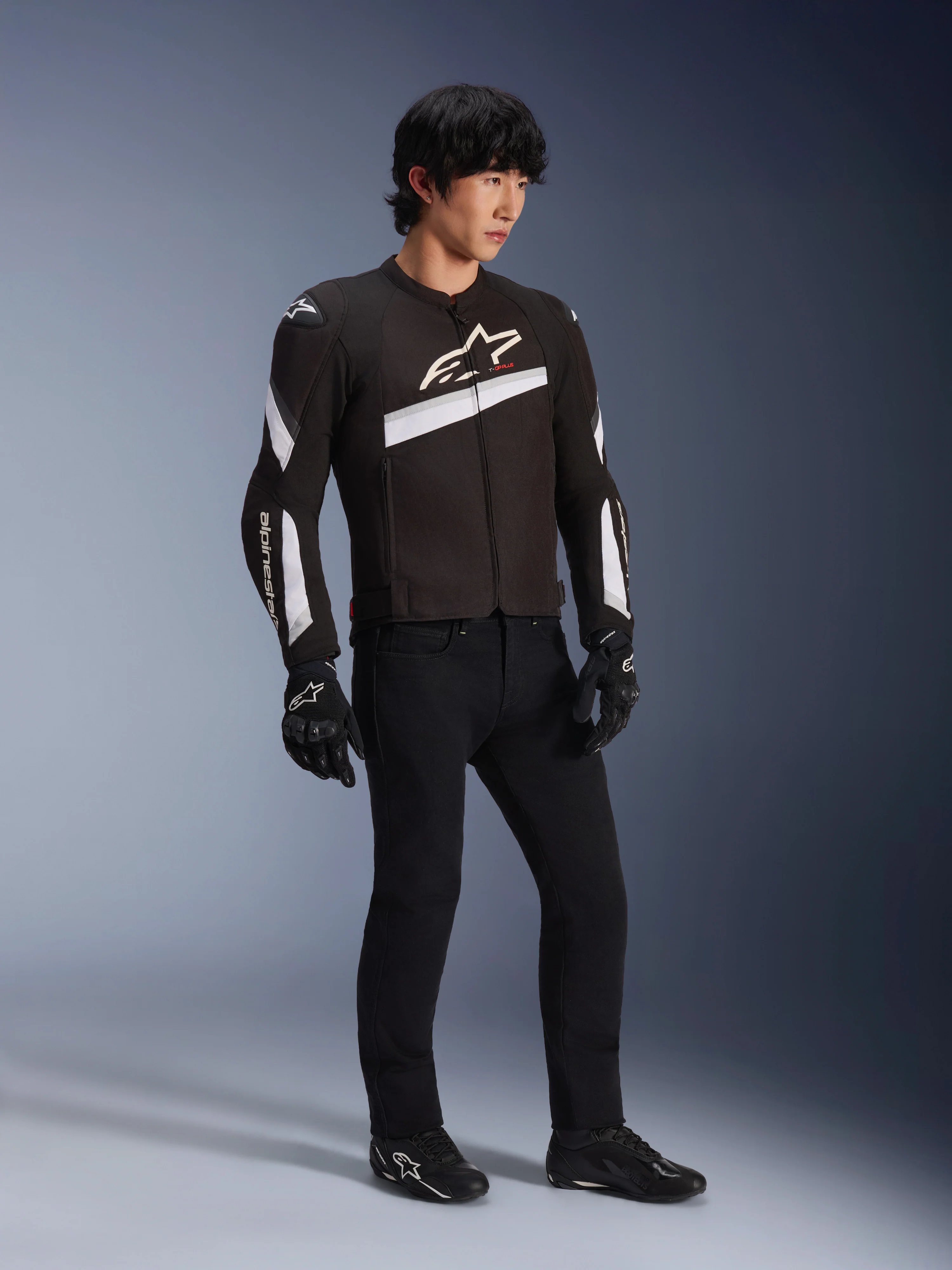 T-GP Plus R V4 Jacket - Image 2