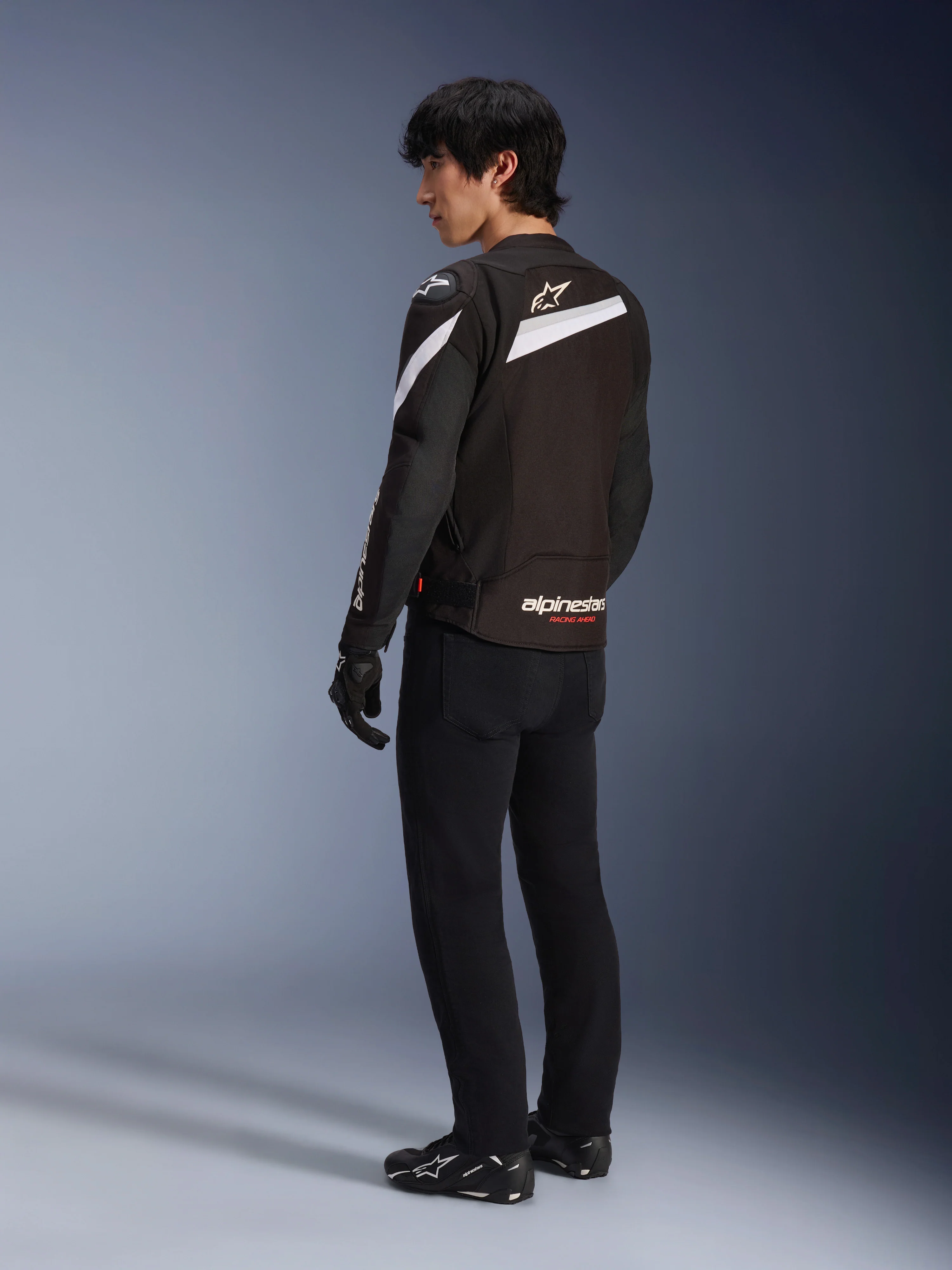 T-GP Plus R V4 Jacket - Image 4