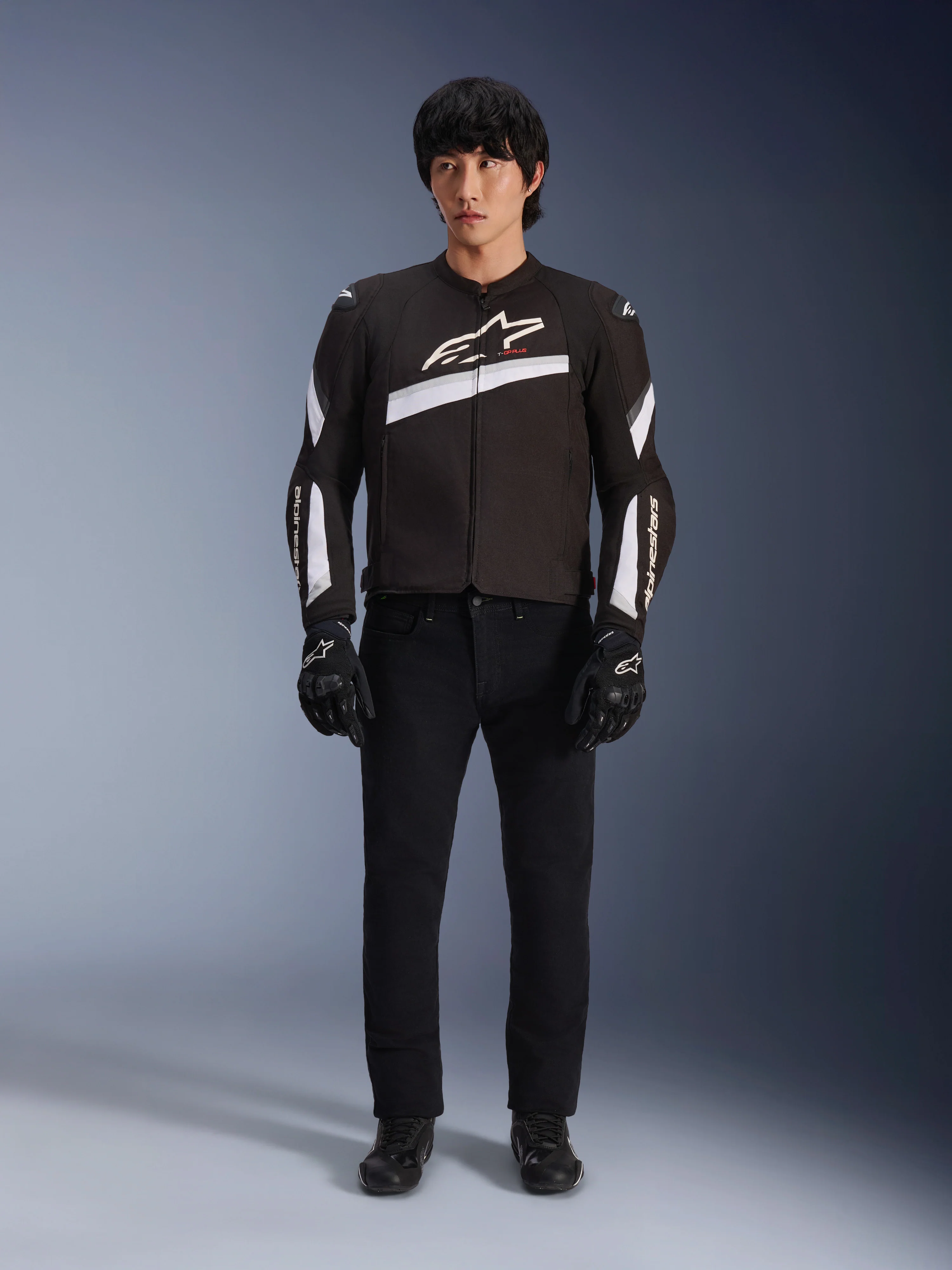 T-GP Plus R V4 Jacket - Image 5
