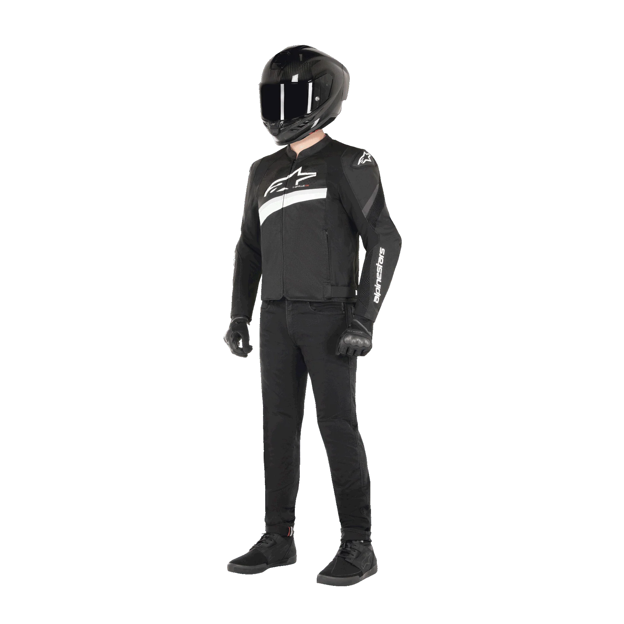 T-GP Plus R V4 Airflow Jacket - Image 3