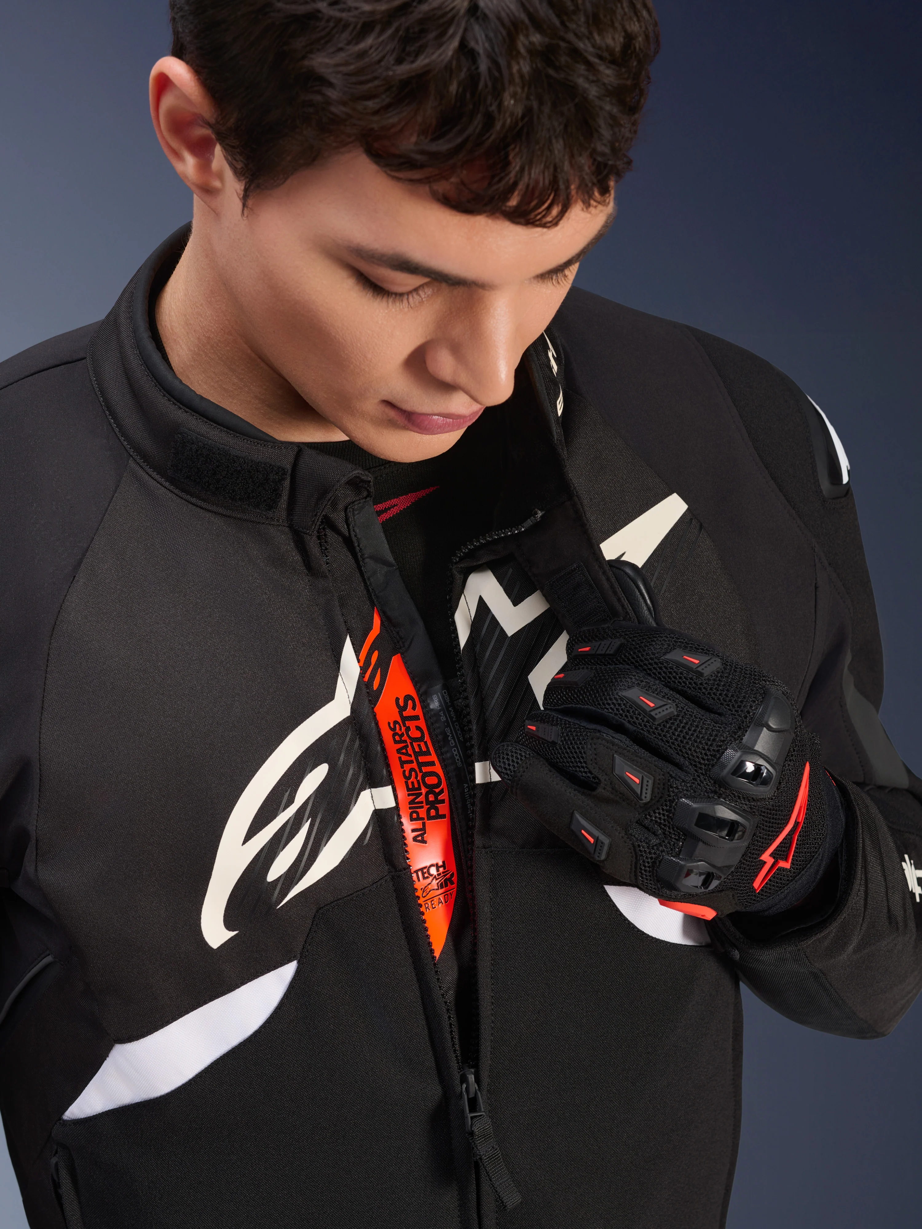 T-GP R V3 Drystar® Jacket - Image 10