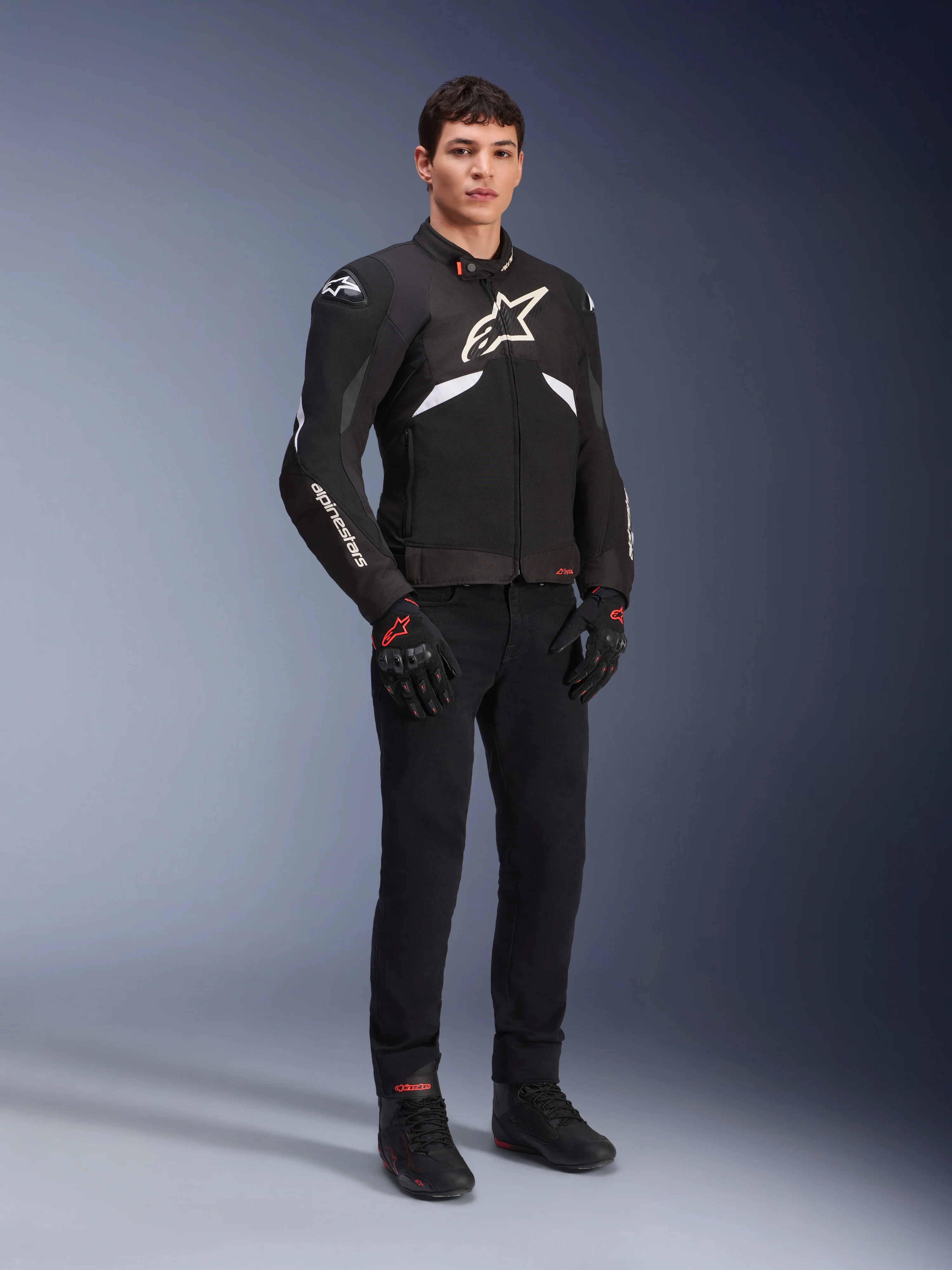 T-GP R V3 Drystar® Jacket - Image 2