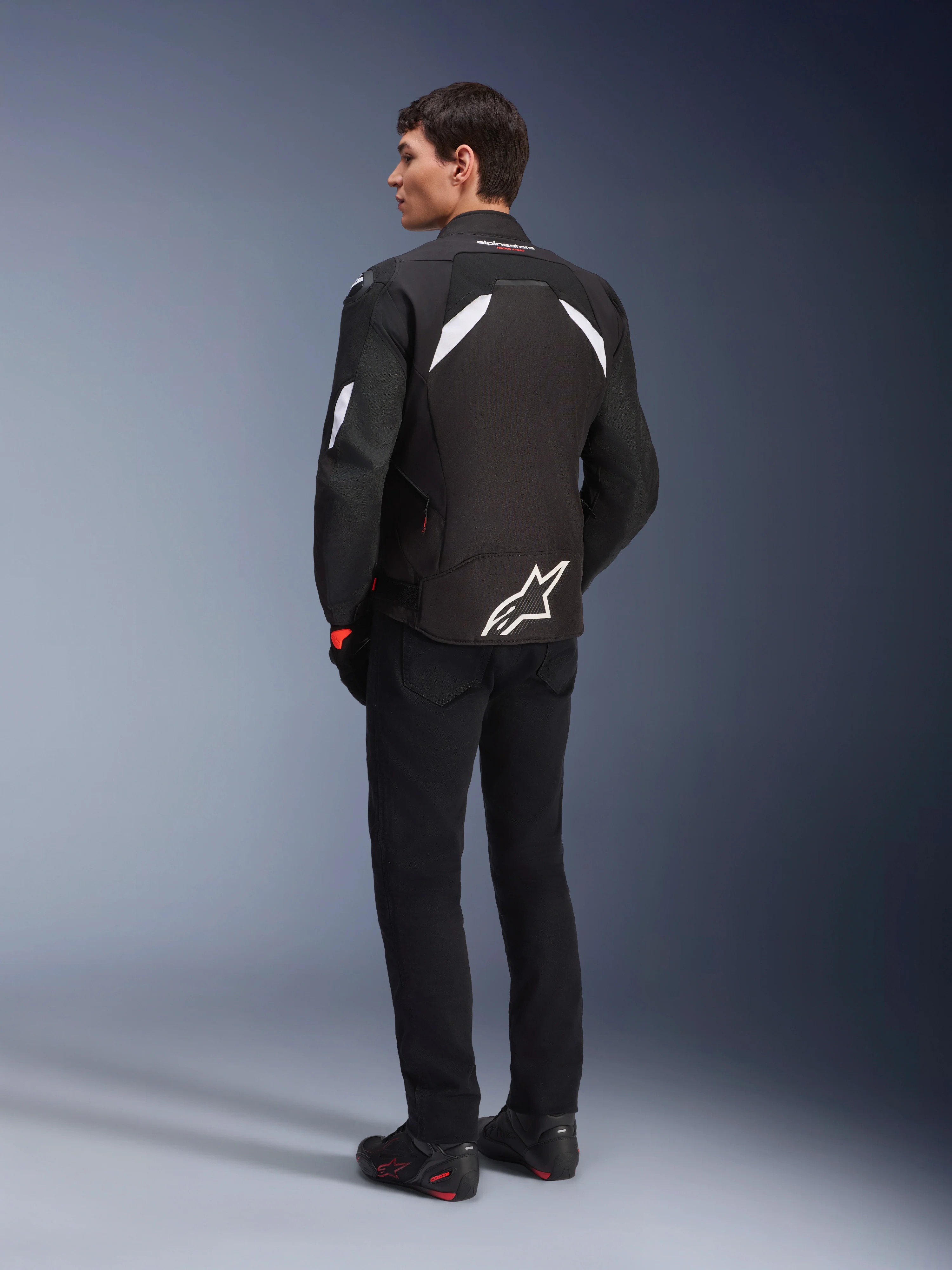 T-GP R V3 Drystar® Jacket - Image 4