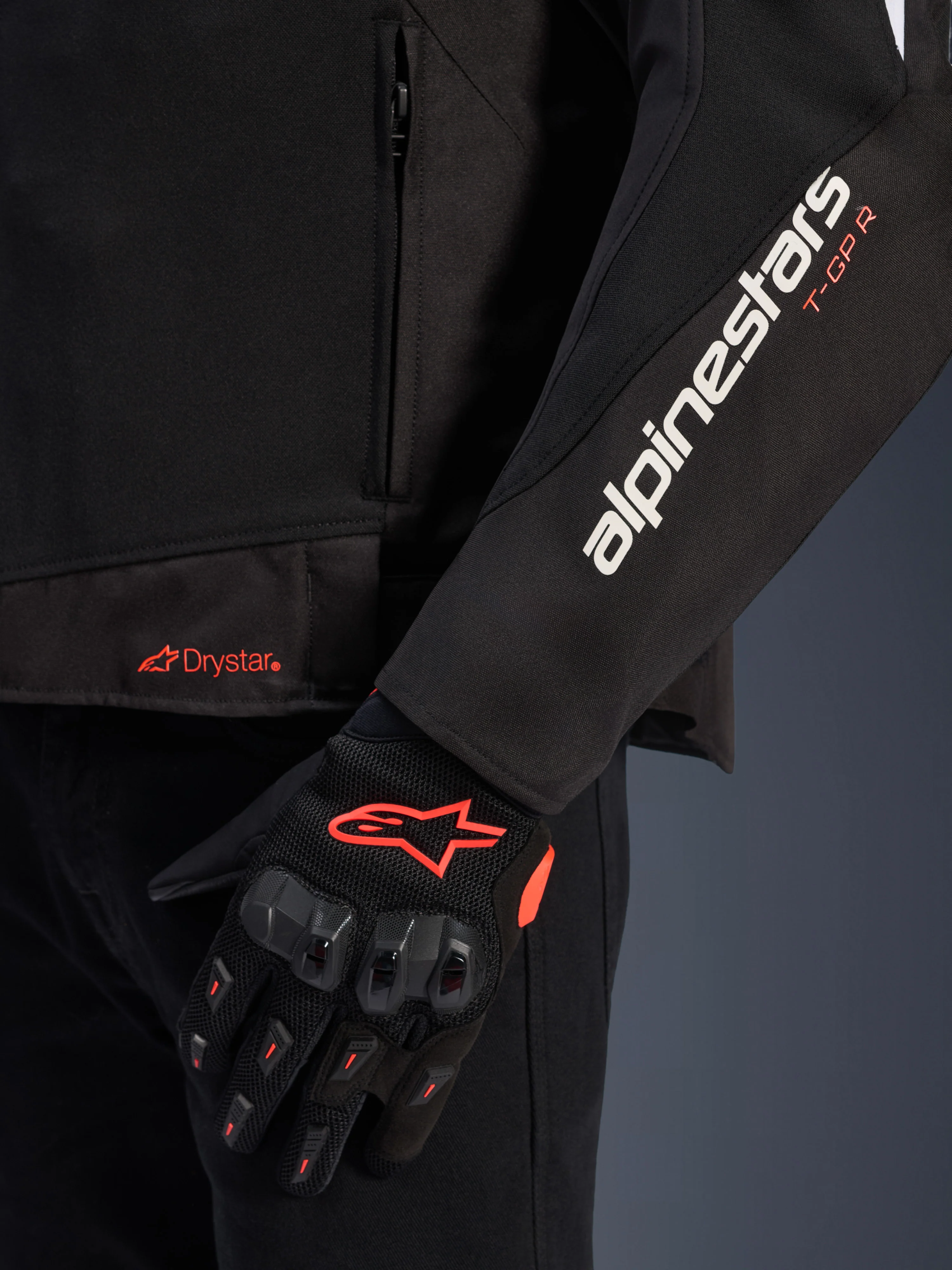 T-GP R V3 Drystar® Jacket - Image 7