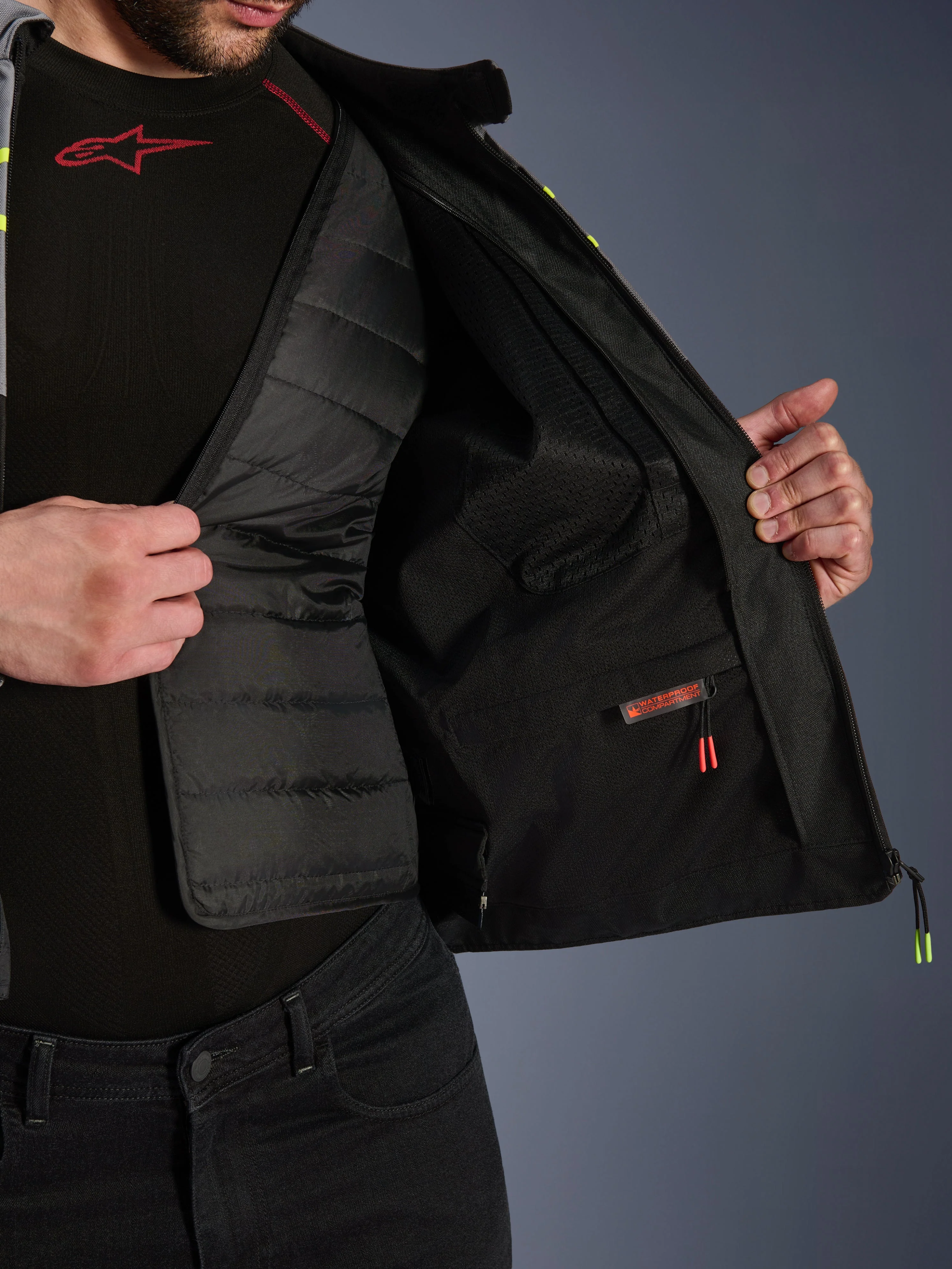 T-Jaws V4 Waterproof Jacket - Image 8