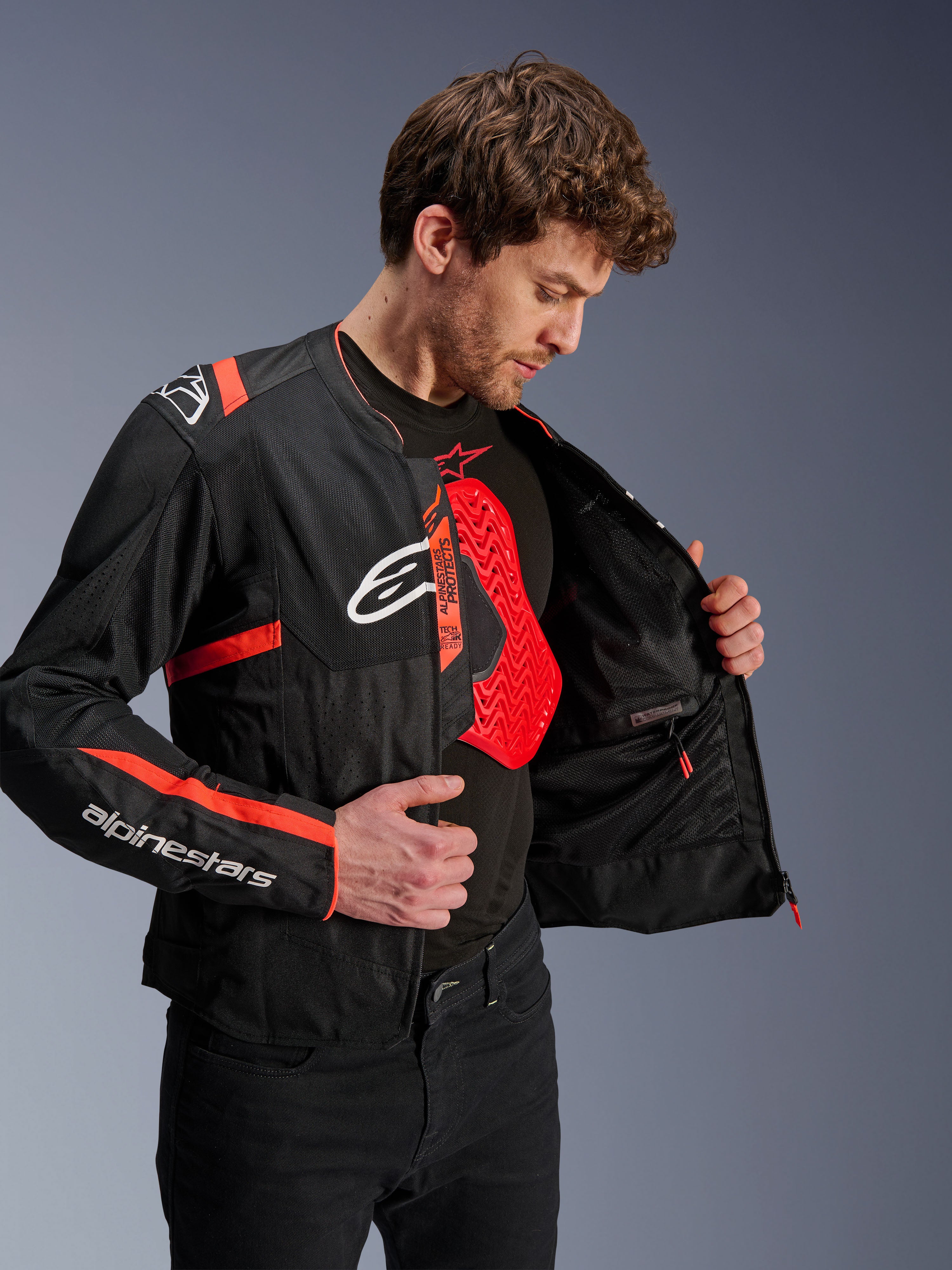 T-Sps Air V2 Jacket - Image 5