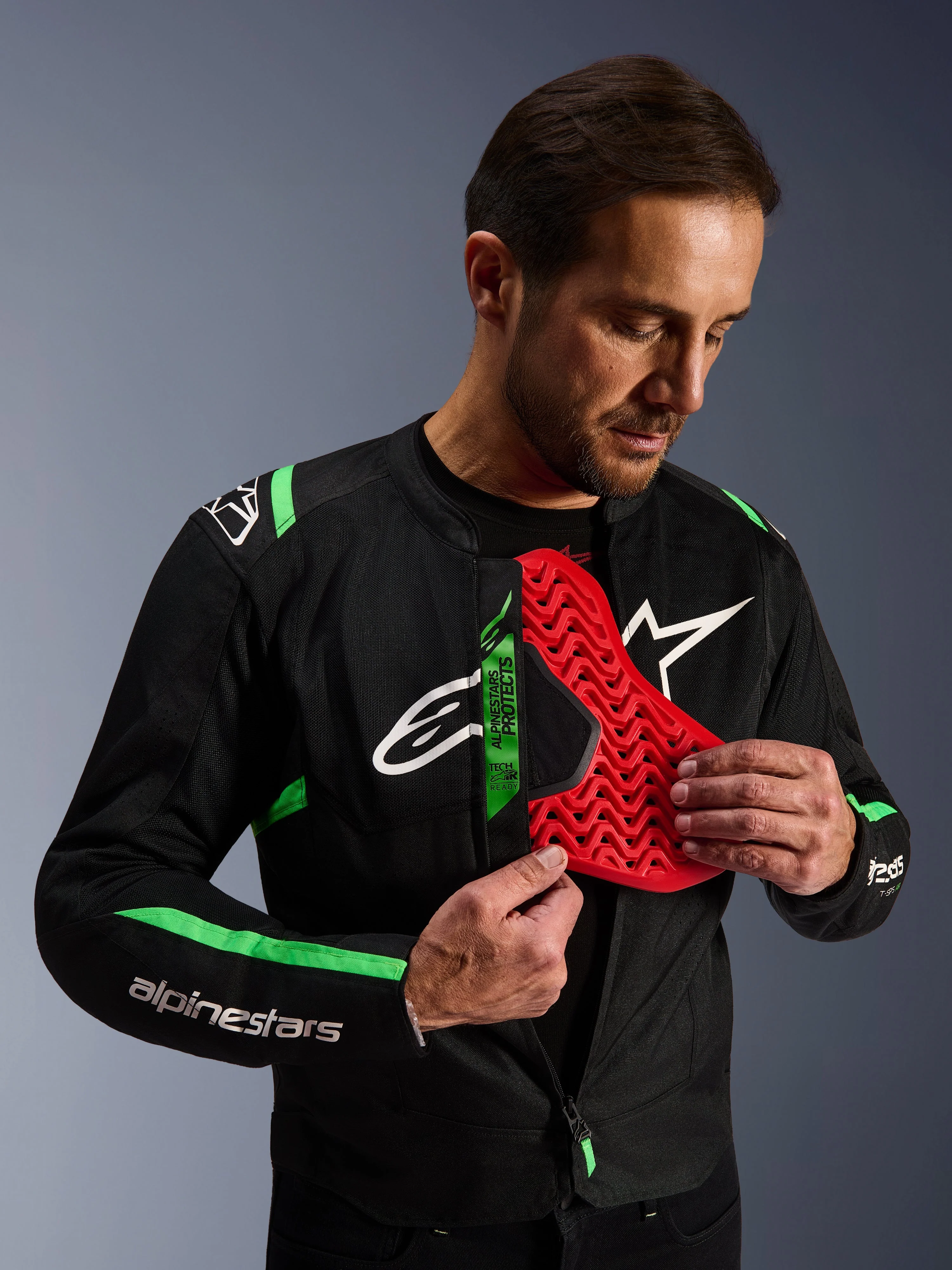 T-SPS Air V2 Jacket - Image 7