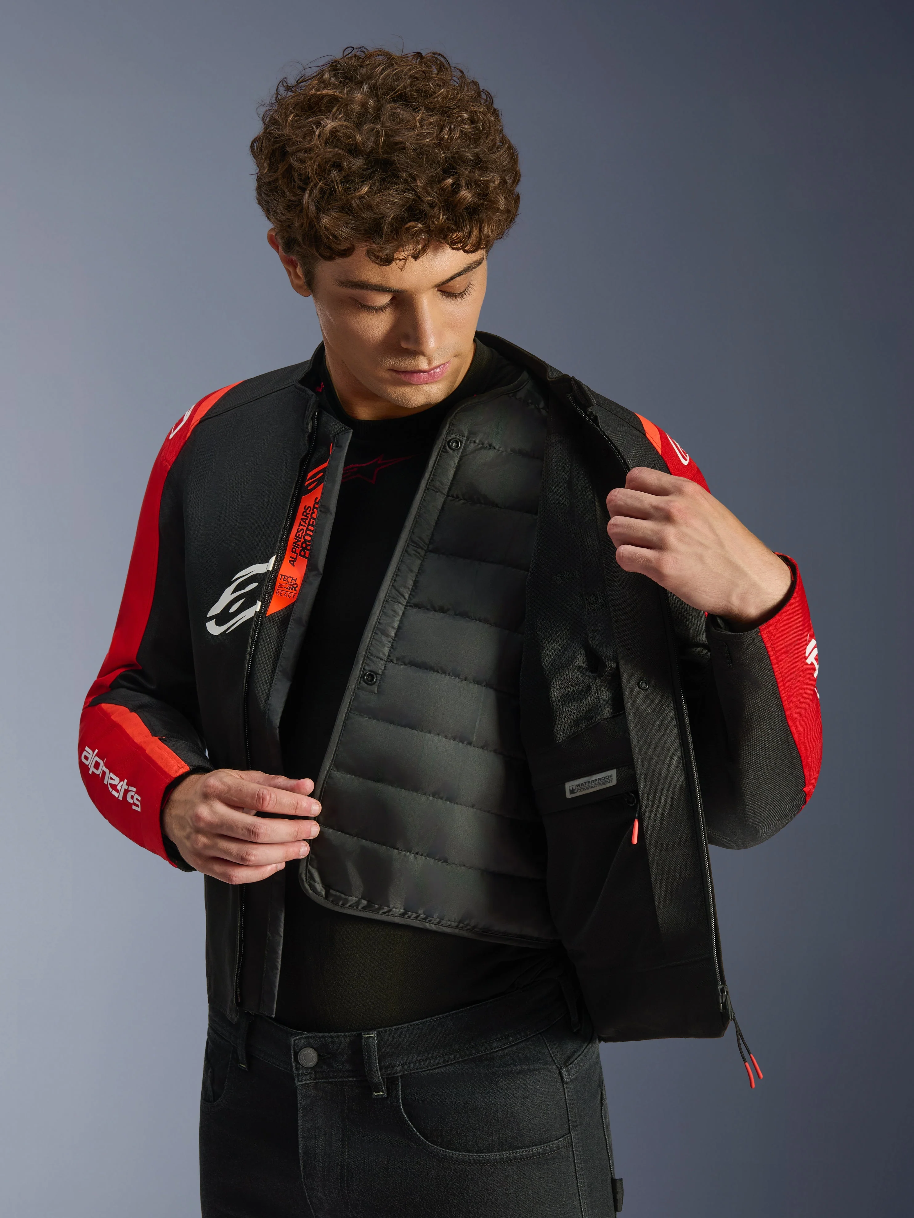 T-SPS V2 Waterproof Jacket - Image 10