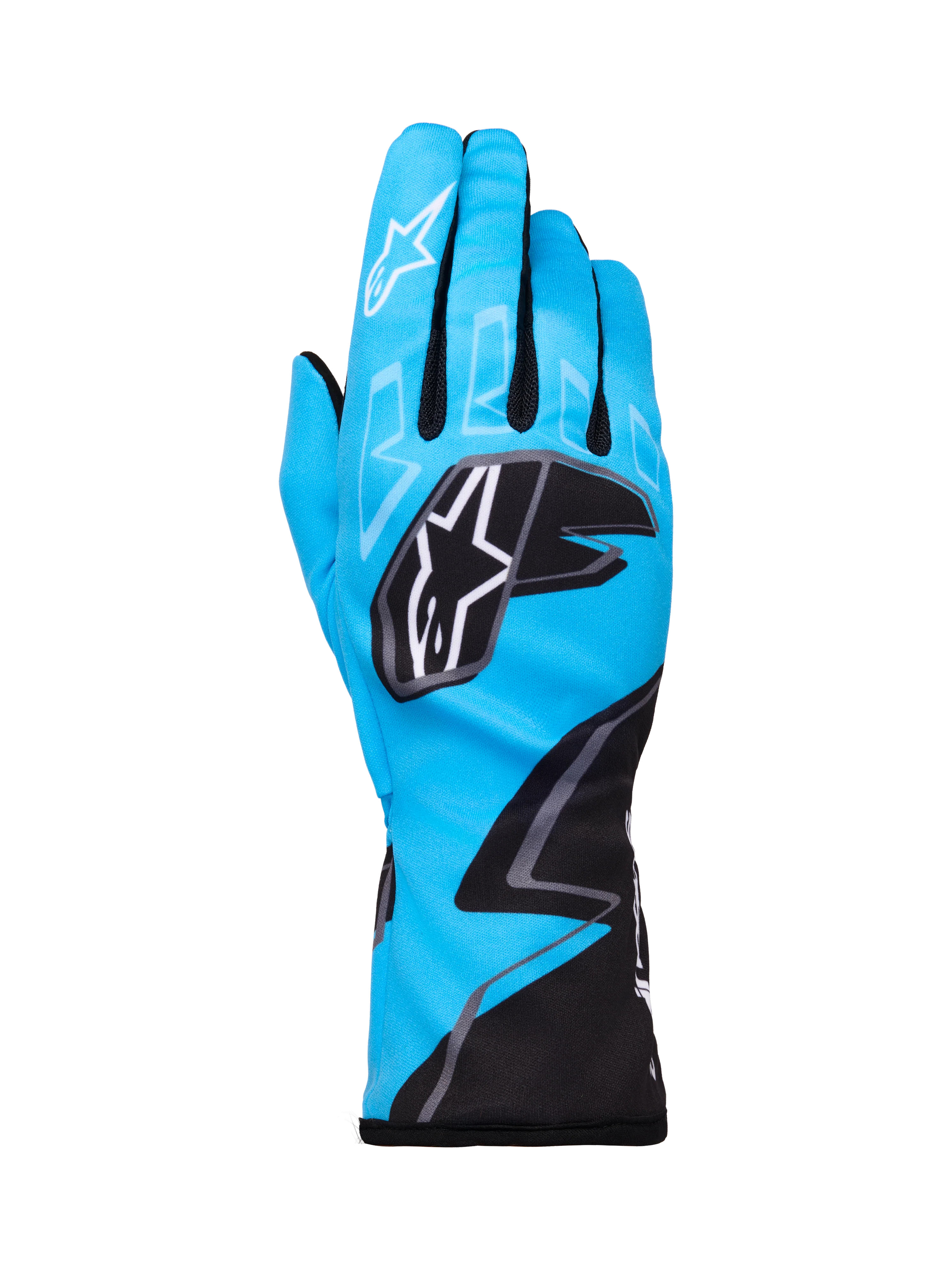 Tech-1 K Race V2 Gloves Graphic 1