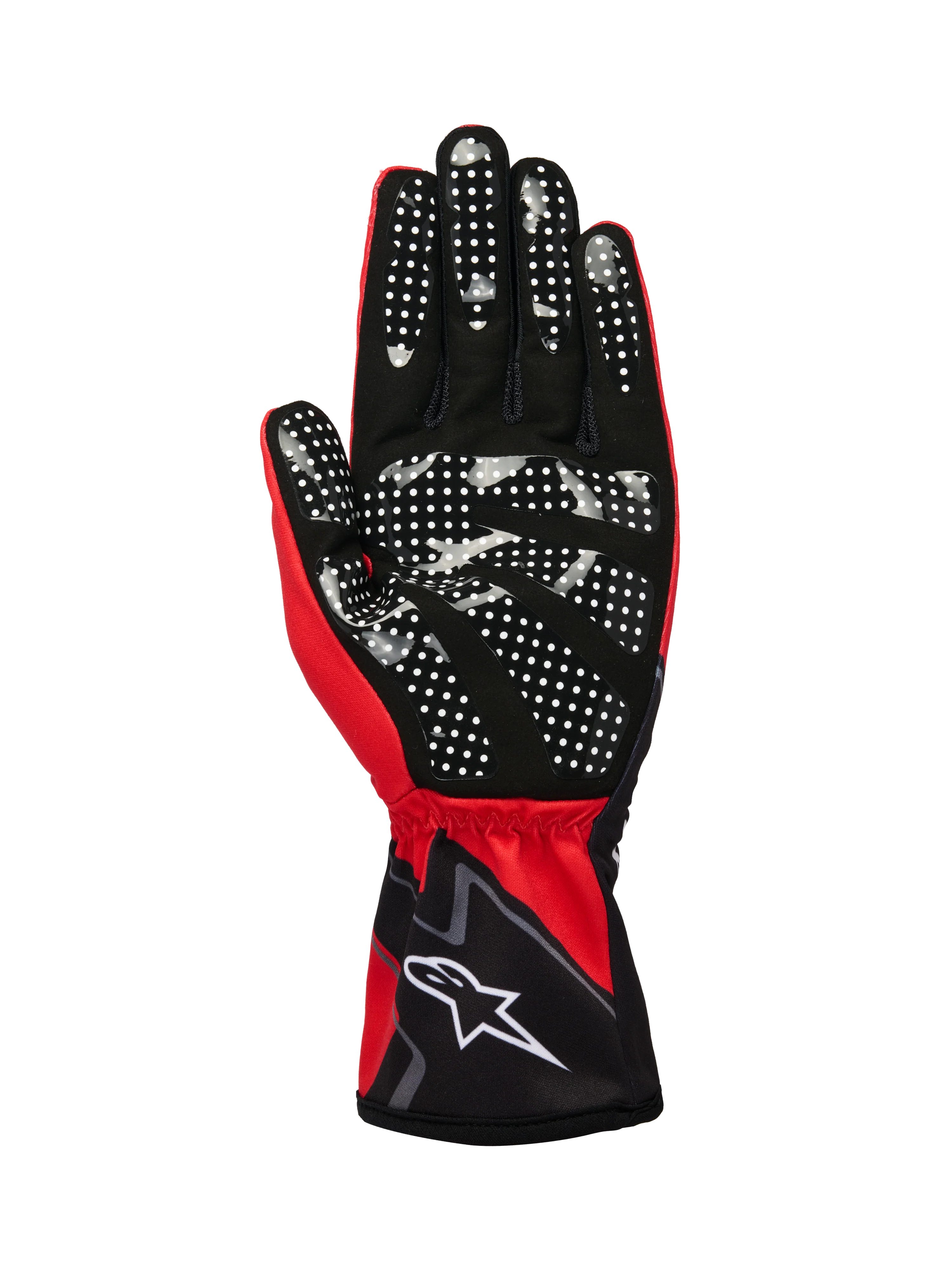 Tech-1 K Race V2 Gloves Graphic 1 - Image 2