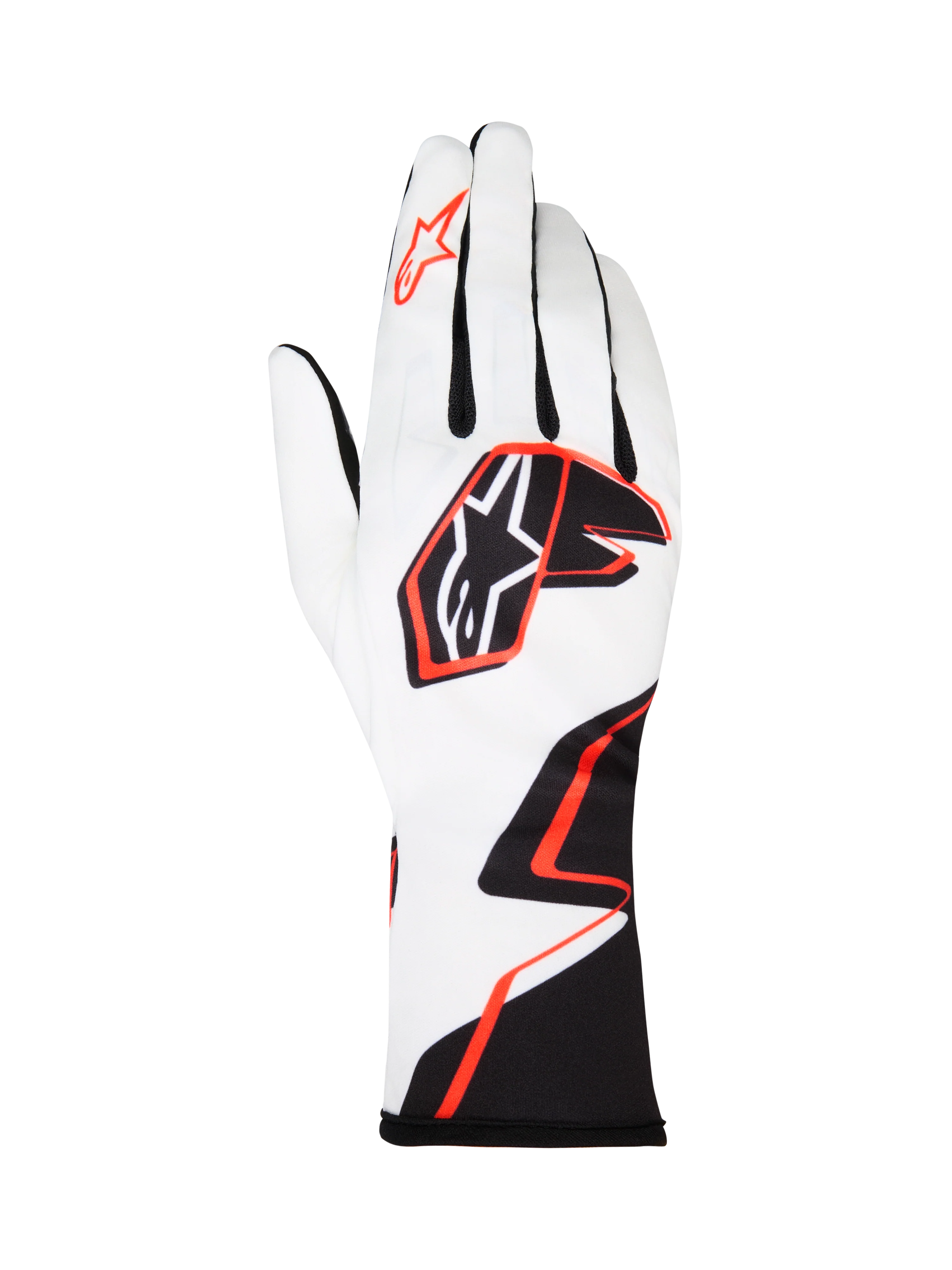 Tech-1 K Race V2 Gloves Graphic 1