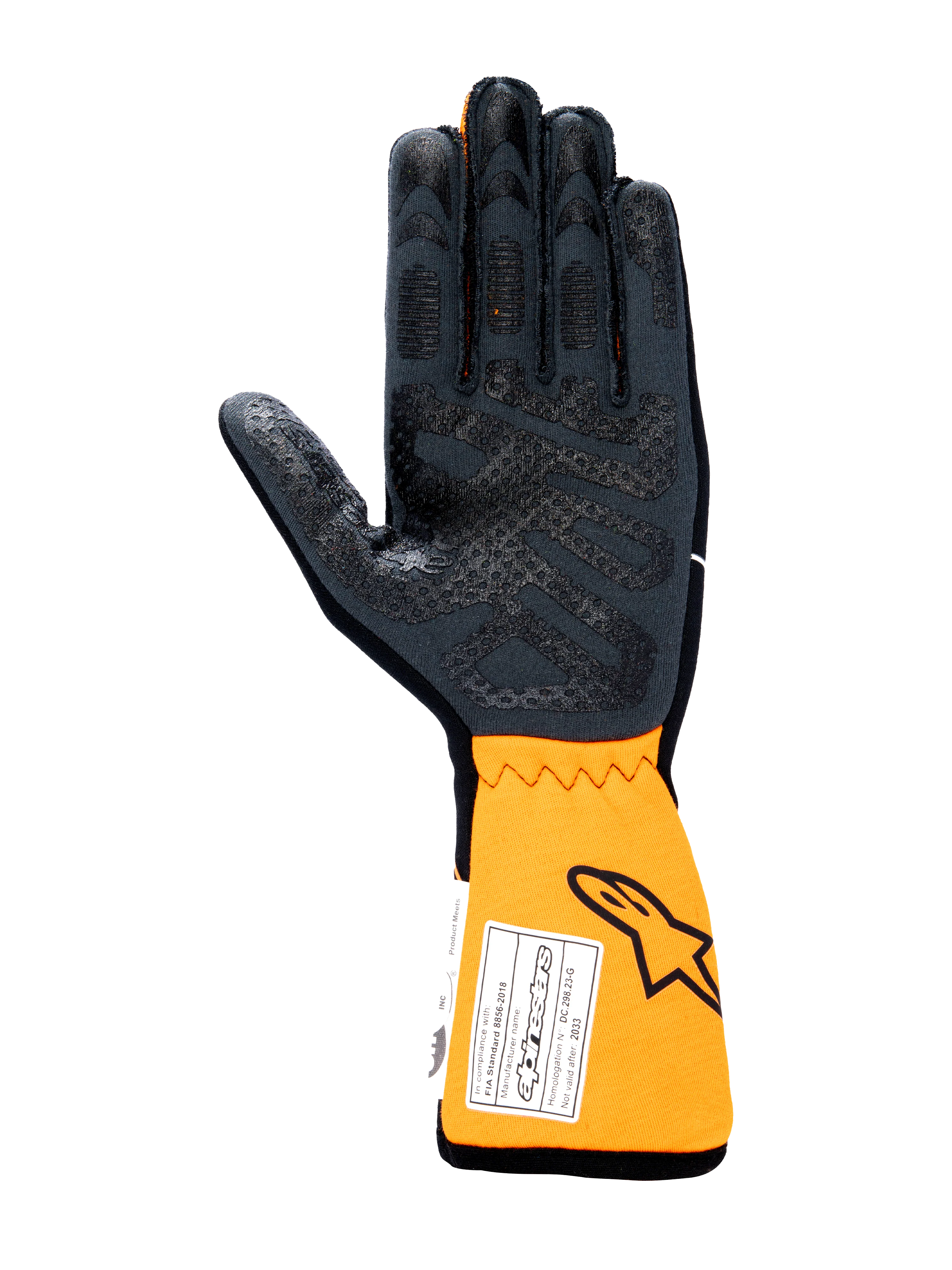 Tech-1 Race V4 Gloves - Image 2