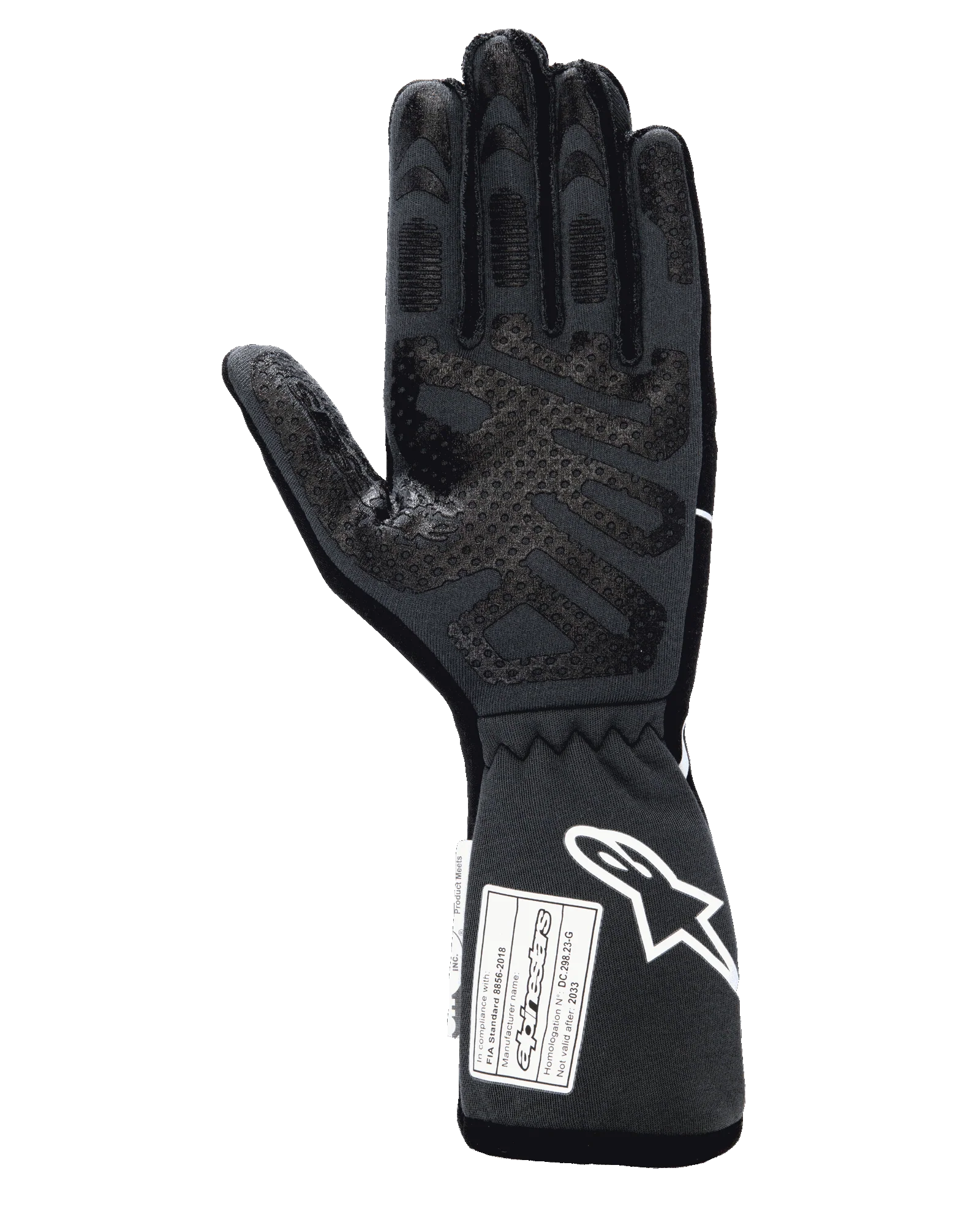 Tech-1 Race V4 Gloves - Image 2