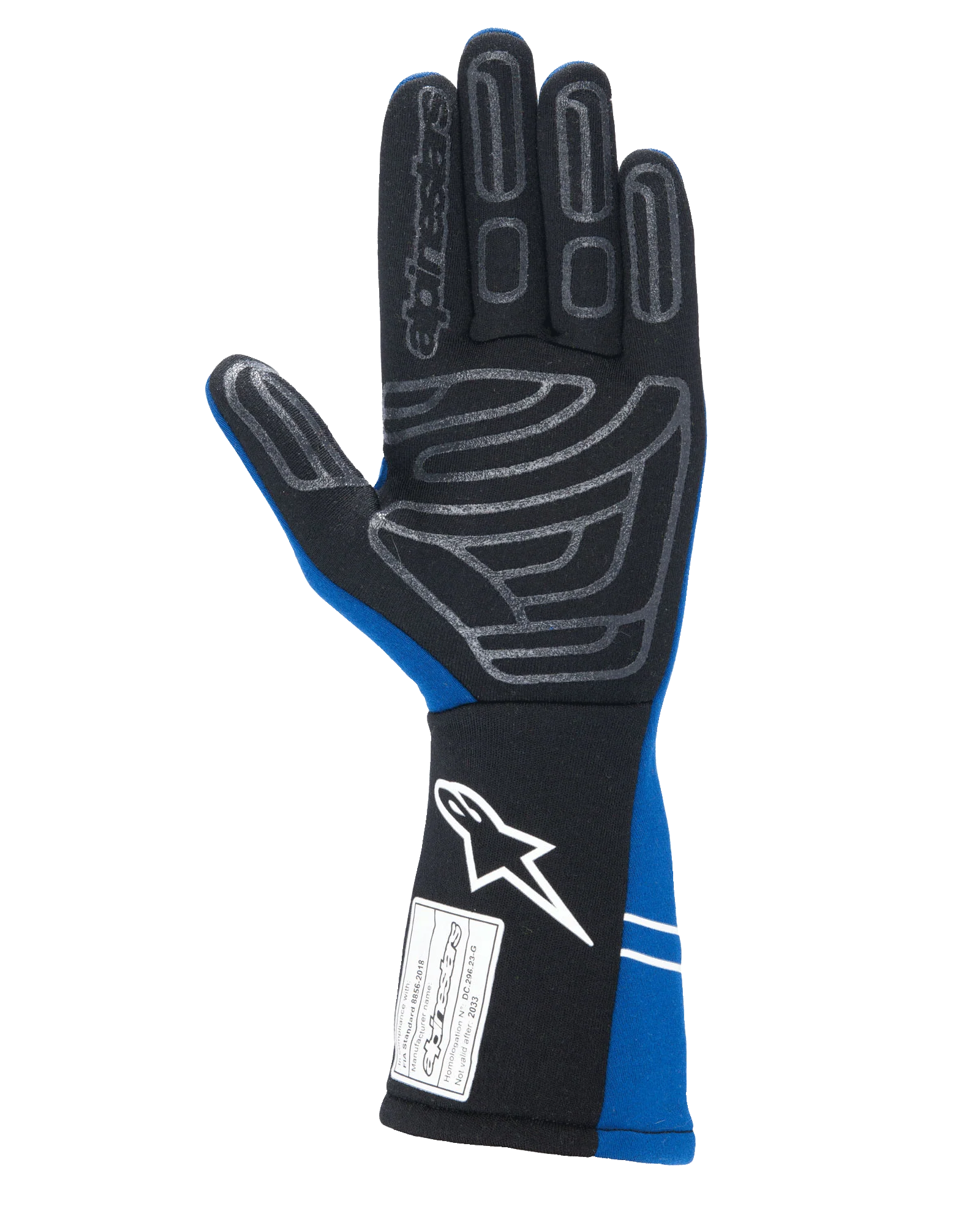 Tech-1 Start V4 Gloves FIA - Image 2