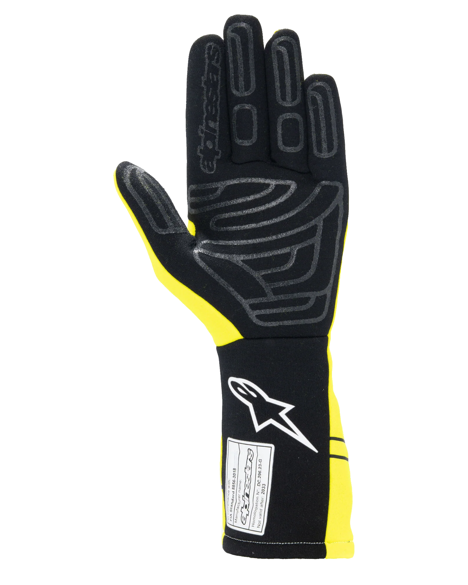 Tech-1 Start V4 Gloves FIA - Image 2