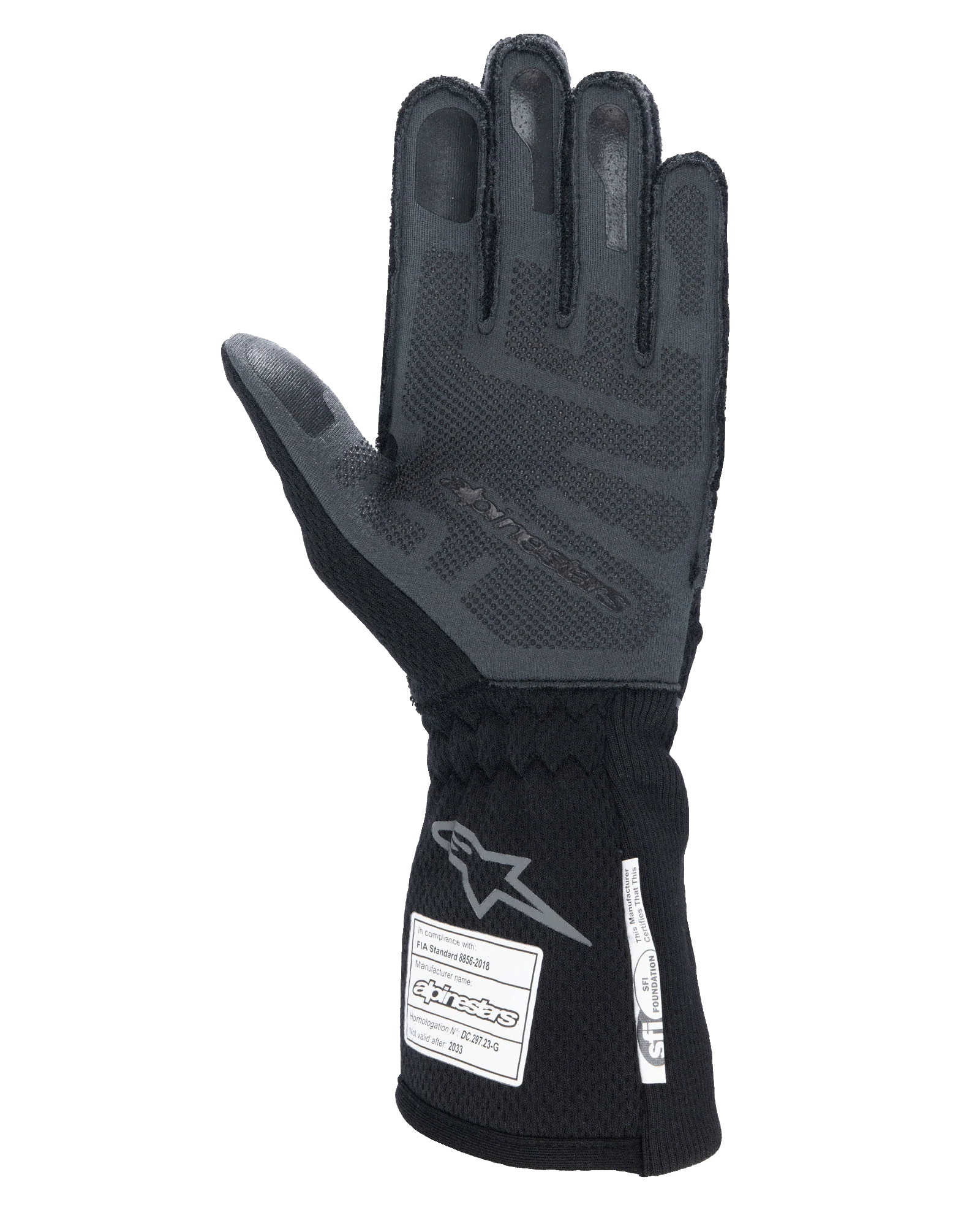 Tech-1 ZX V4 Gloves - Image 2