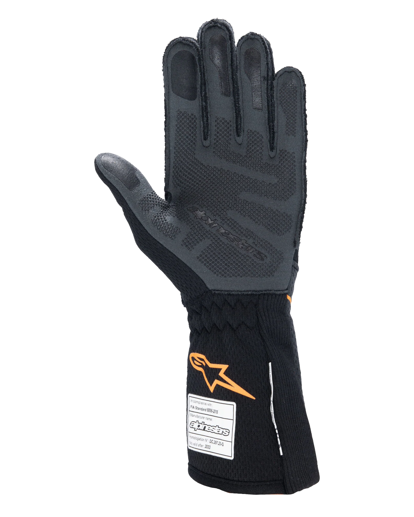 Tech-1 ZX V4 Gloves - Image 2