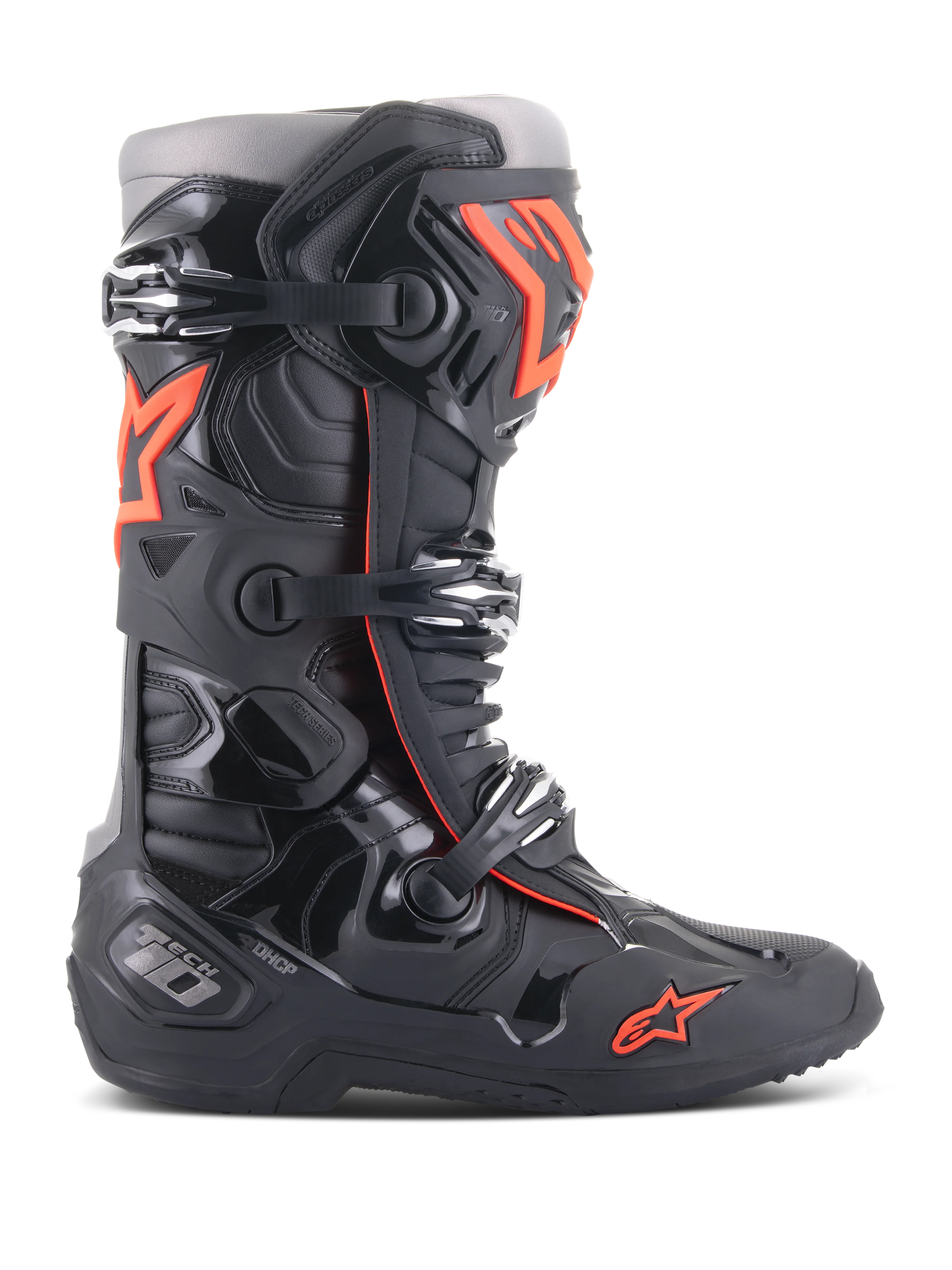 Tech 10 Boots
