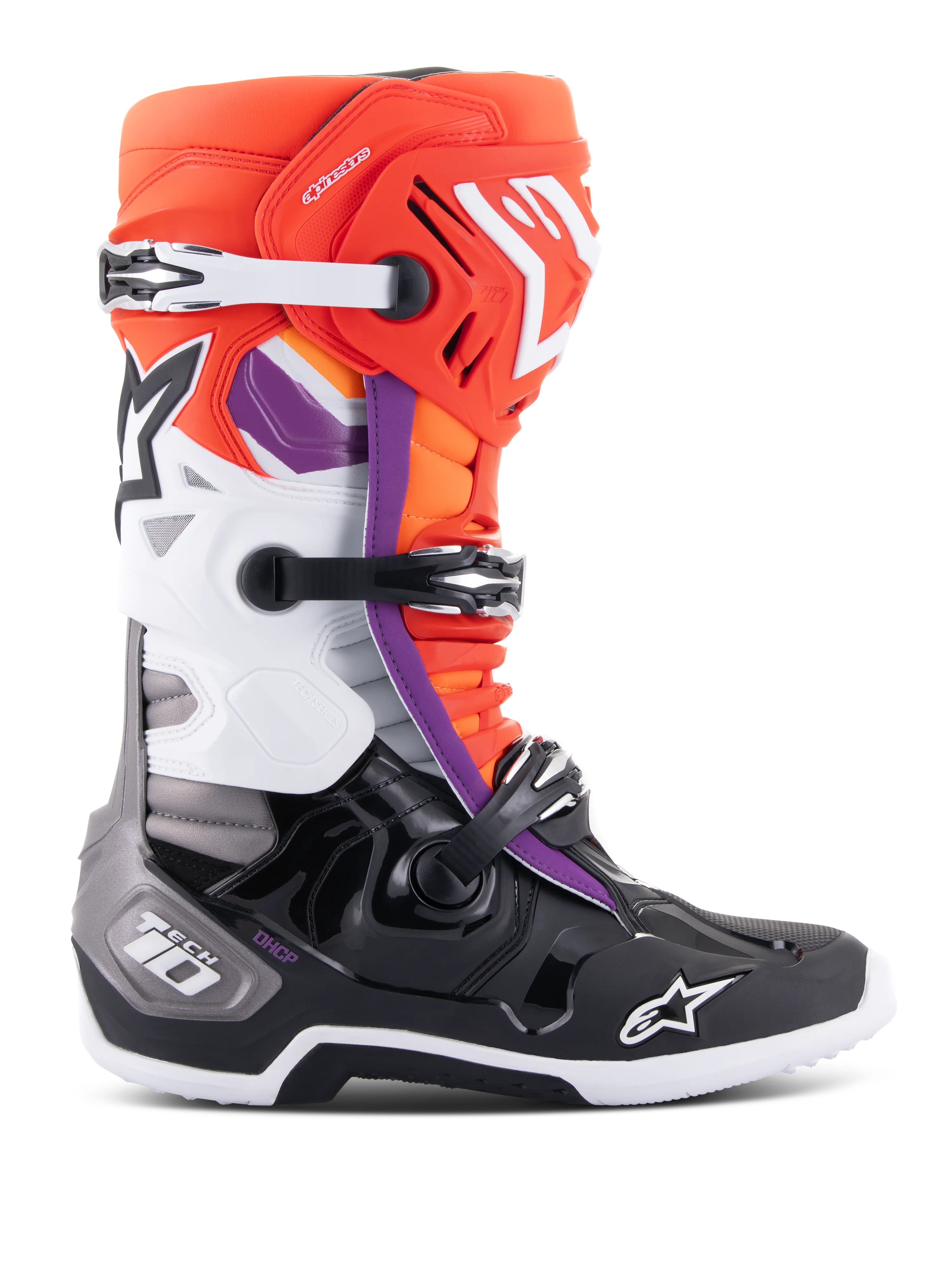 Tech 10 Boots