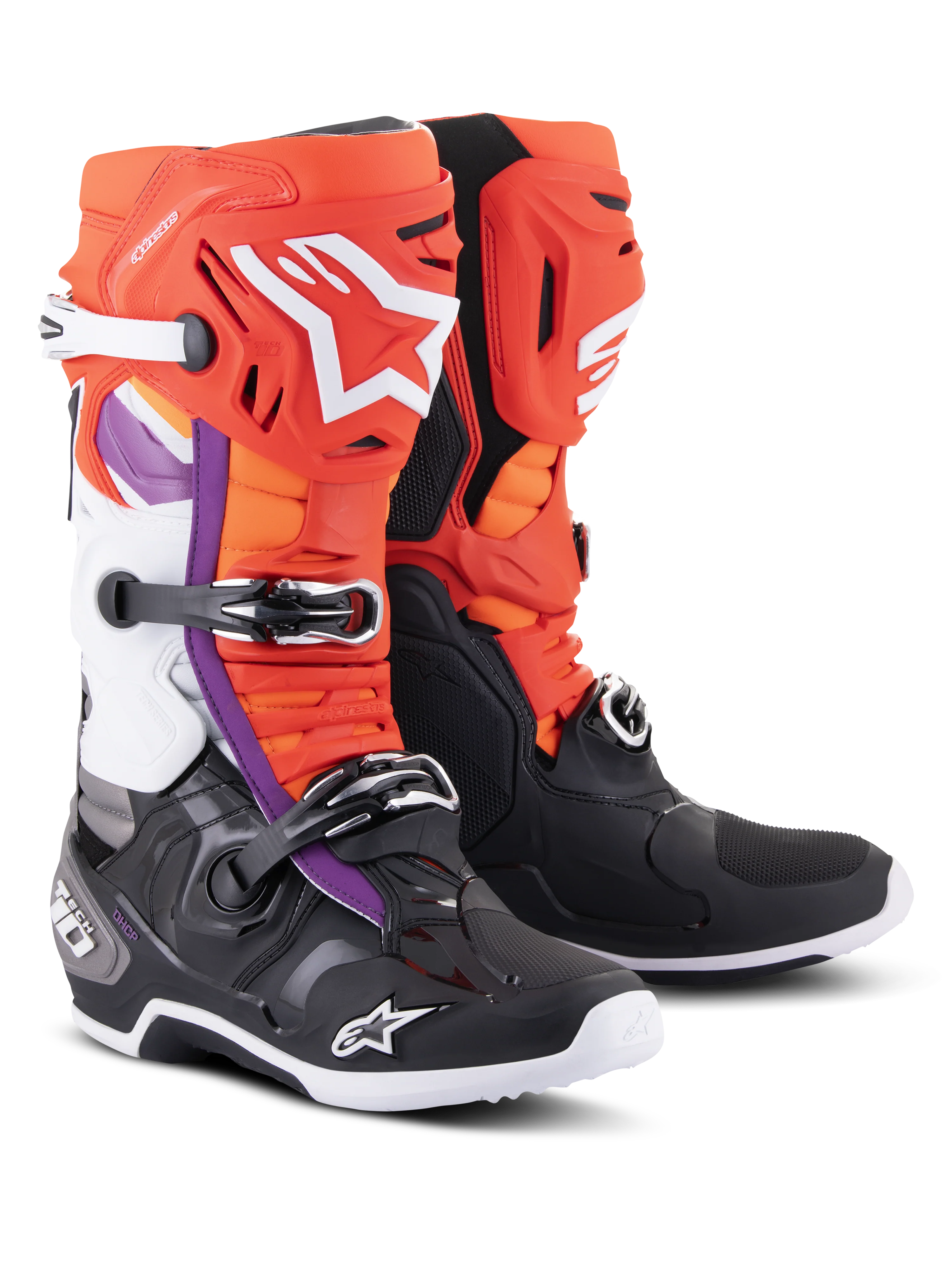 Tech 10 Boots - Image 7