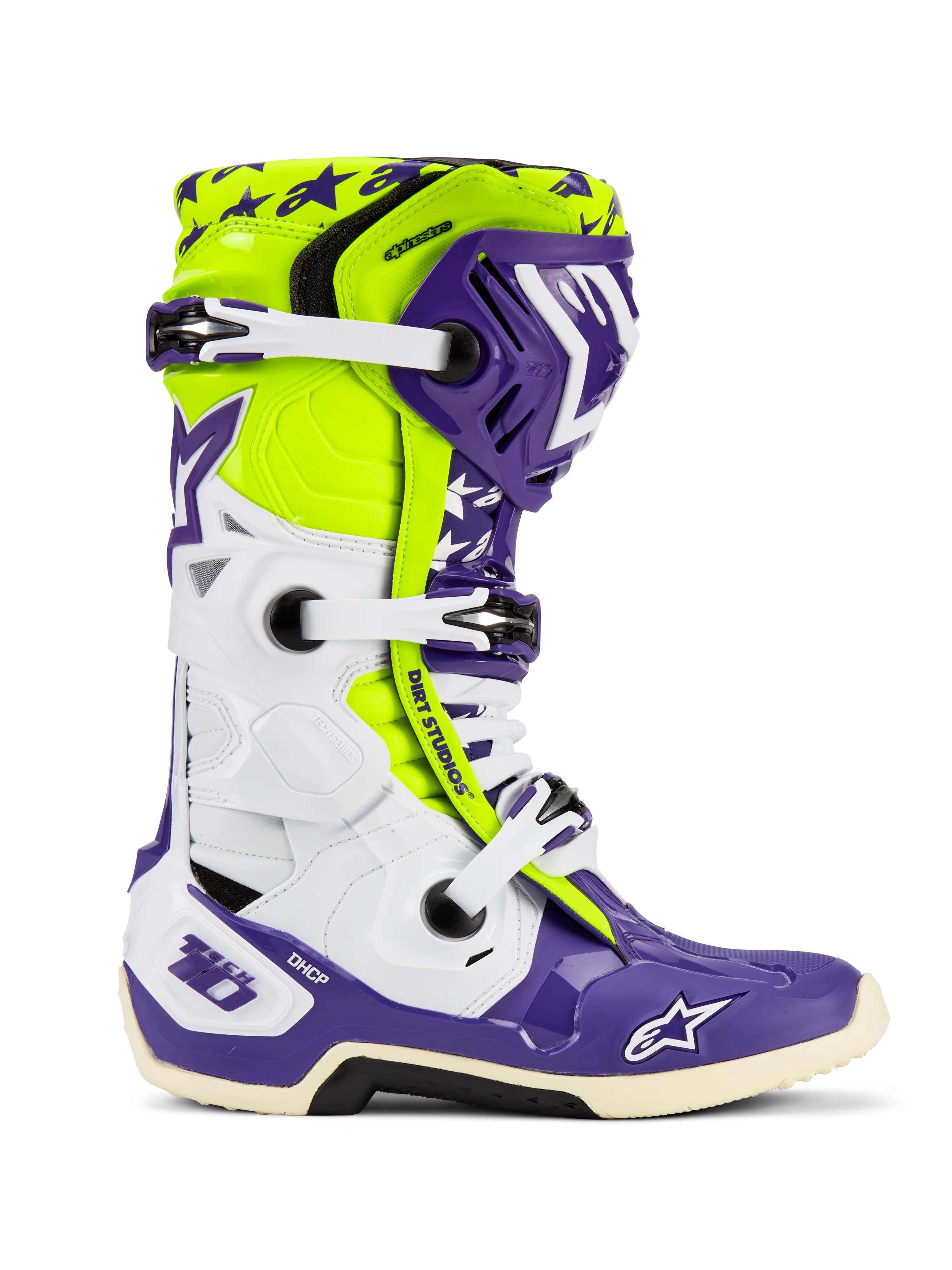 Tech 10 Dirt Studios® LE Boots