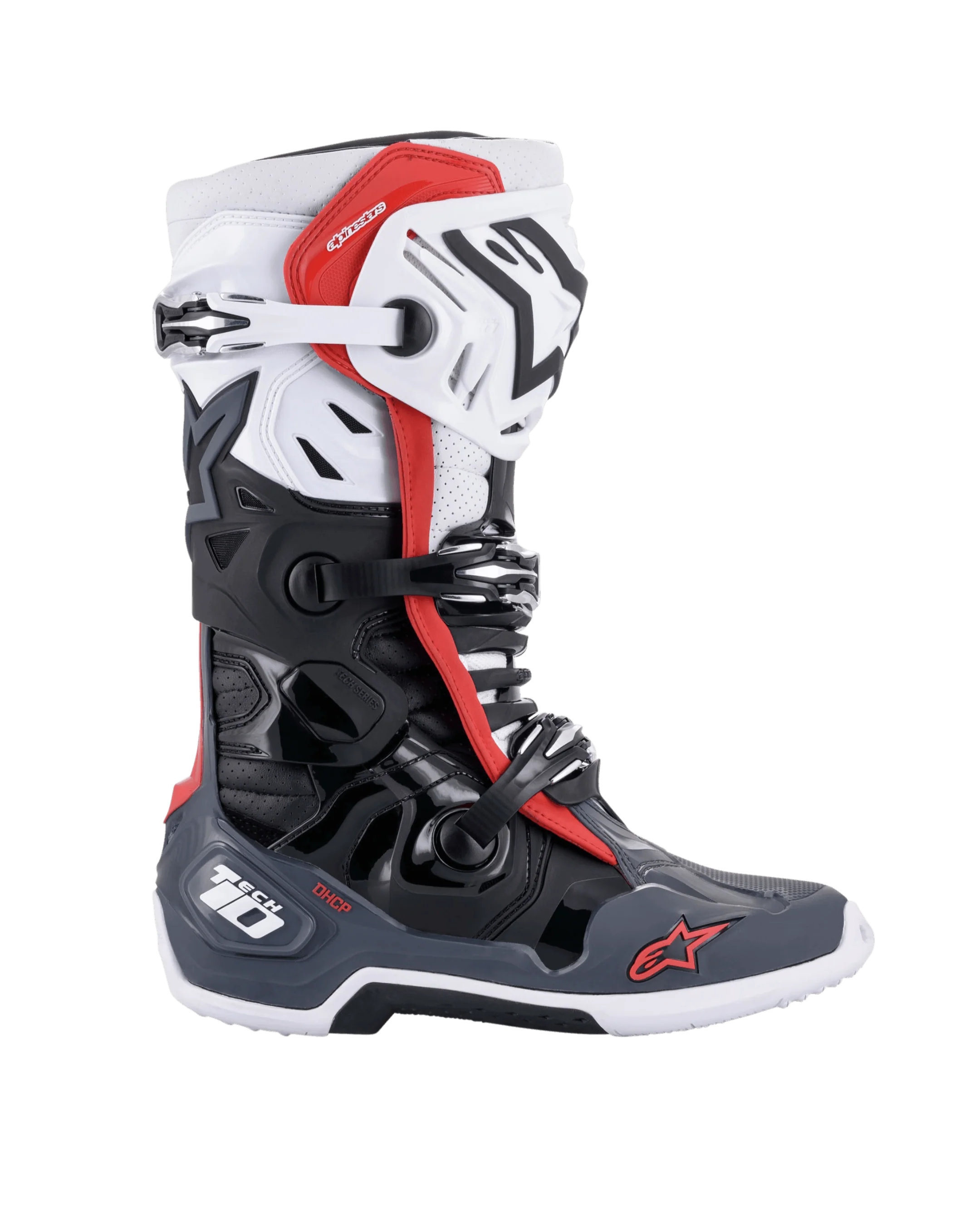 Tech 10 Supervented Boots - Past Colors