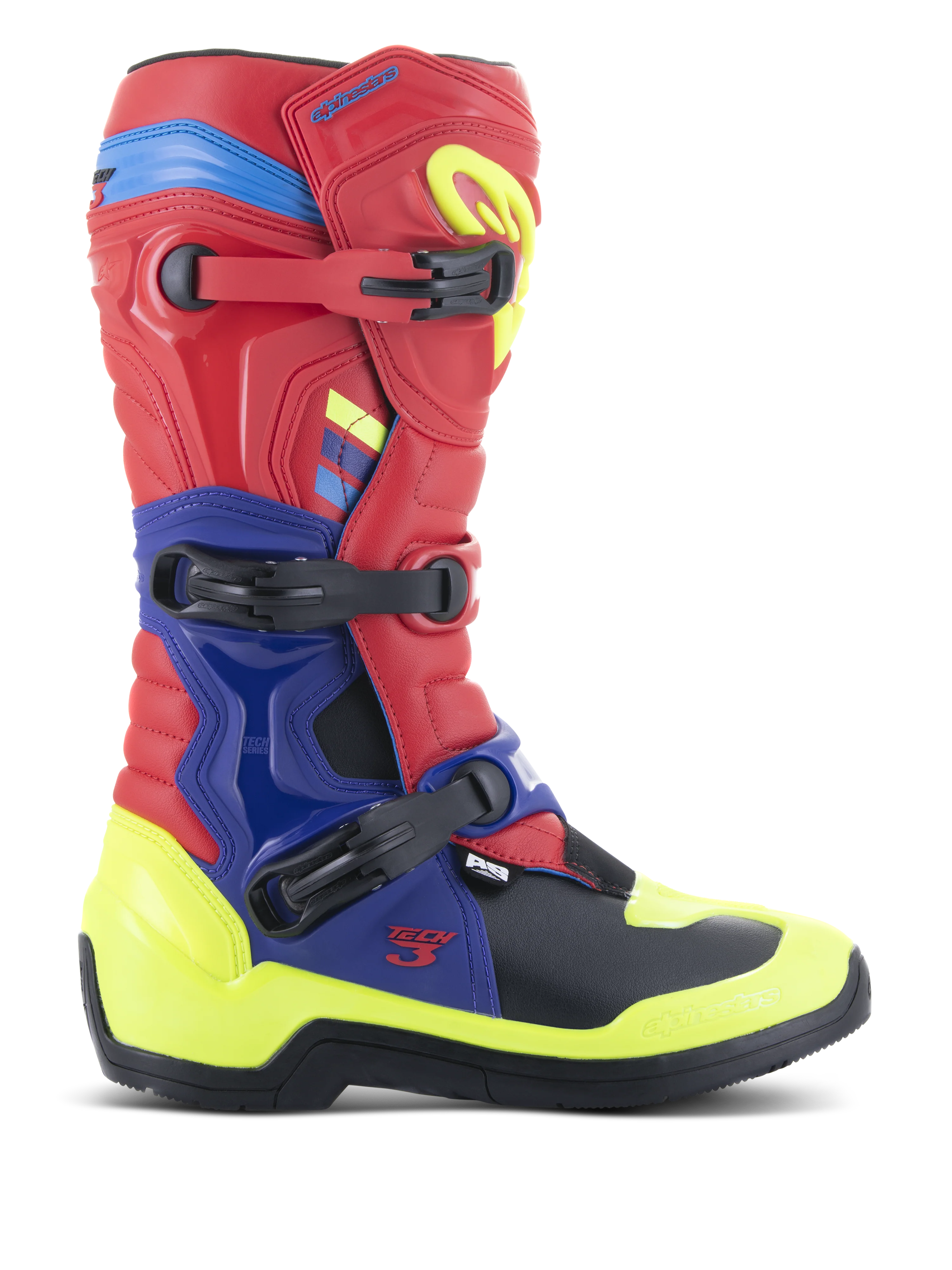Tech 3 Boots
