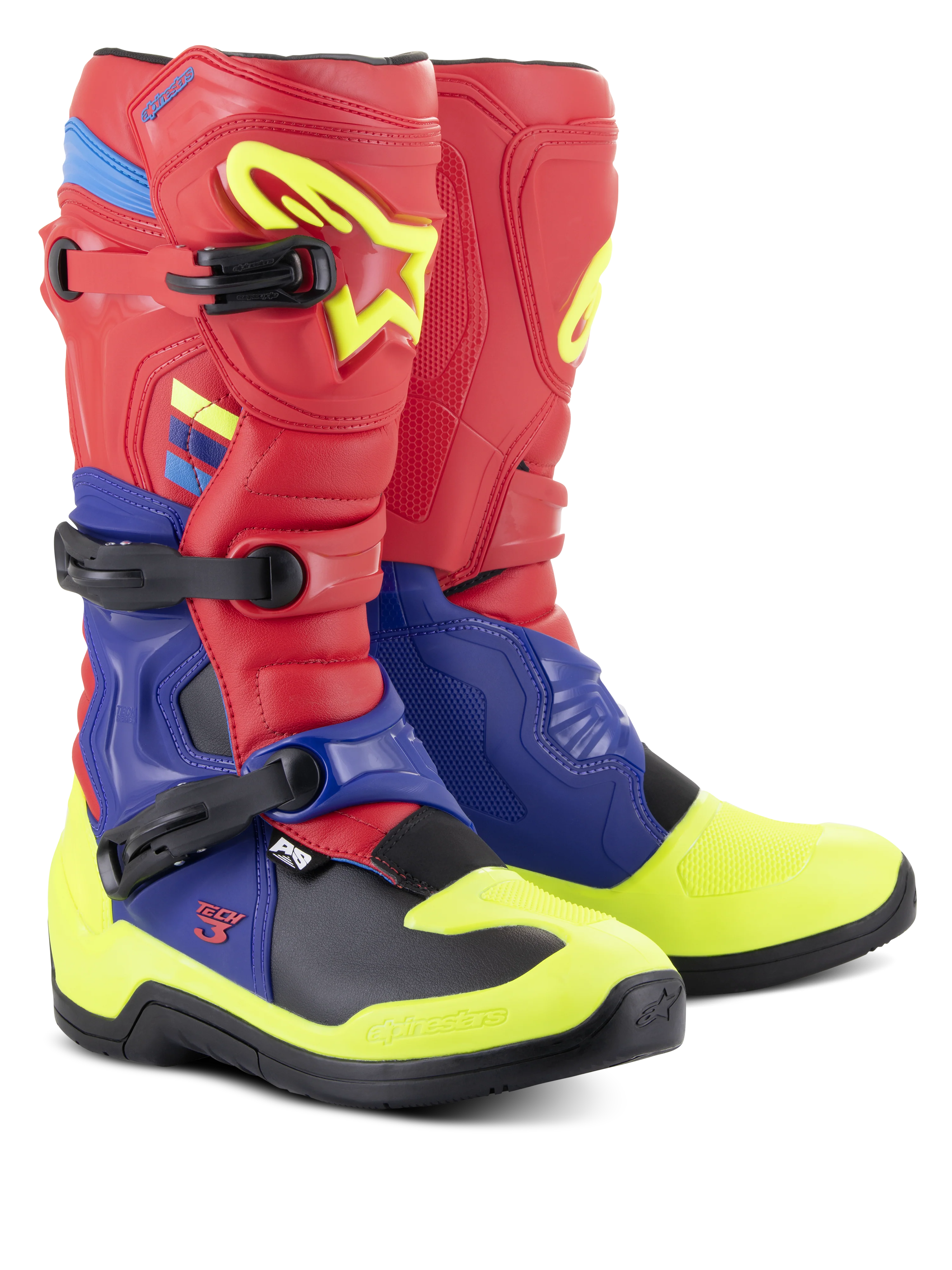 Tech 3 Boots - Image 2
