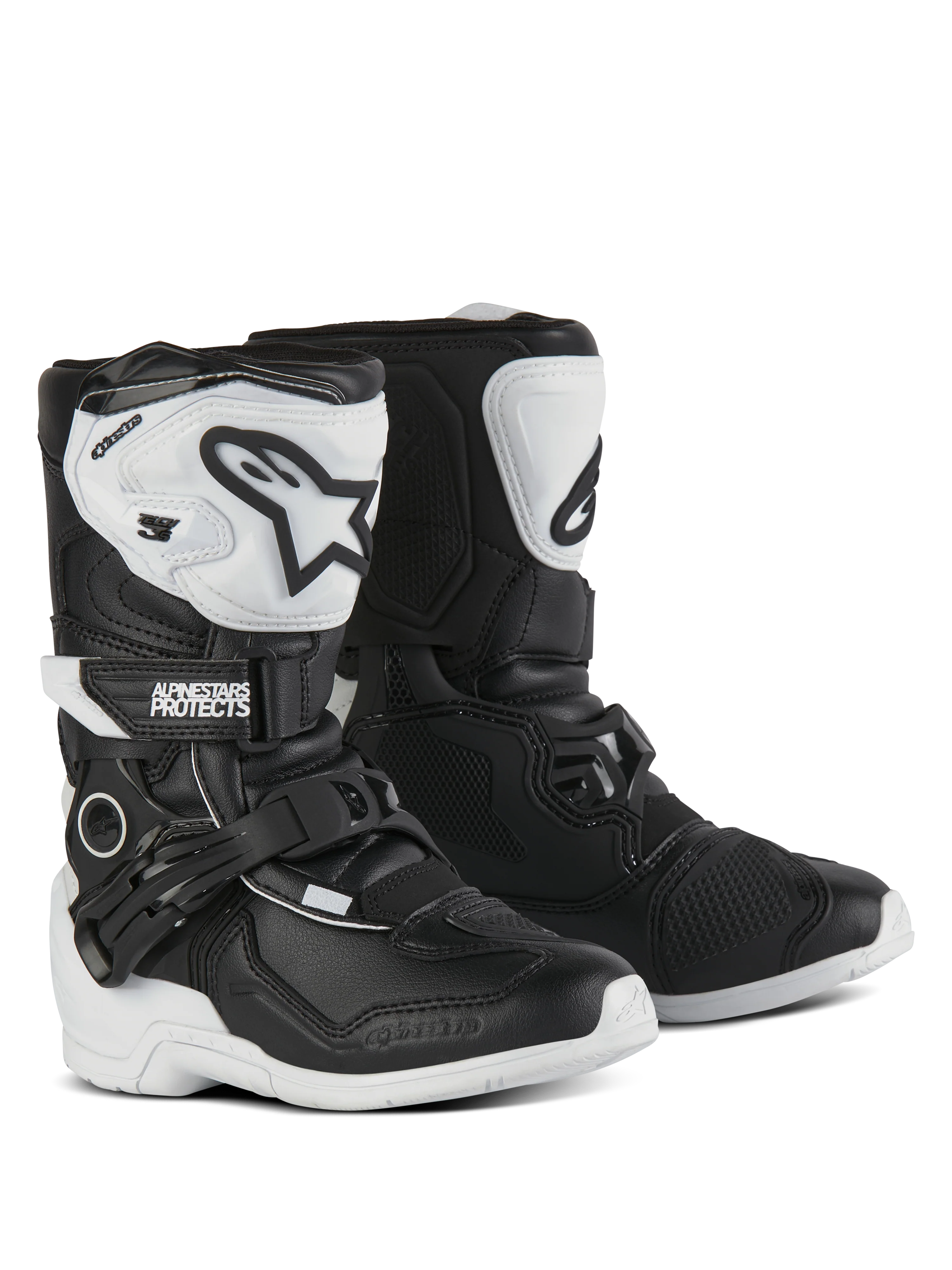 Kids Tech 3S Boots - Image 2