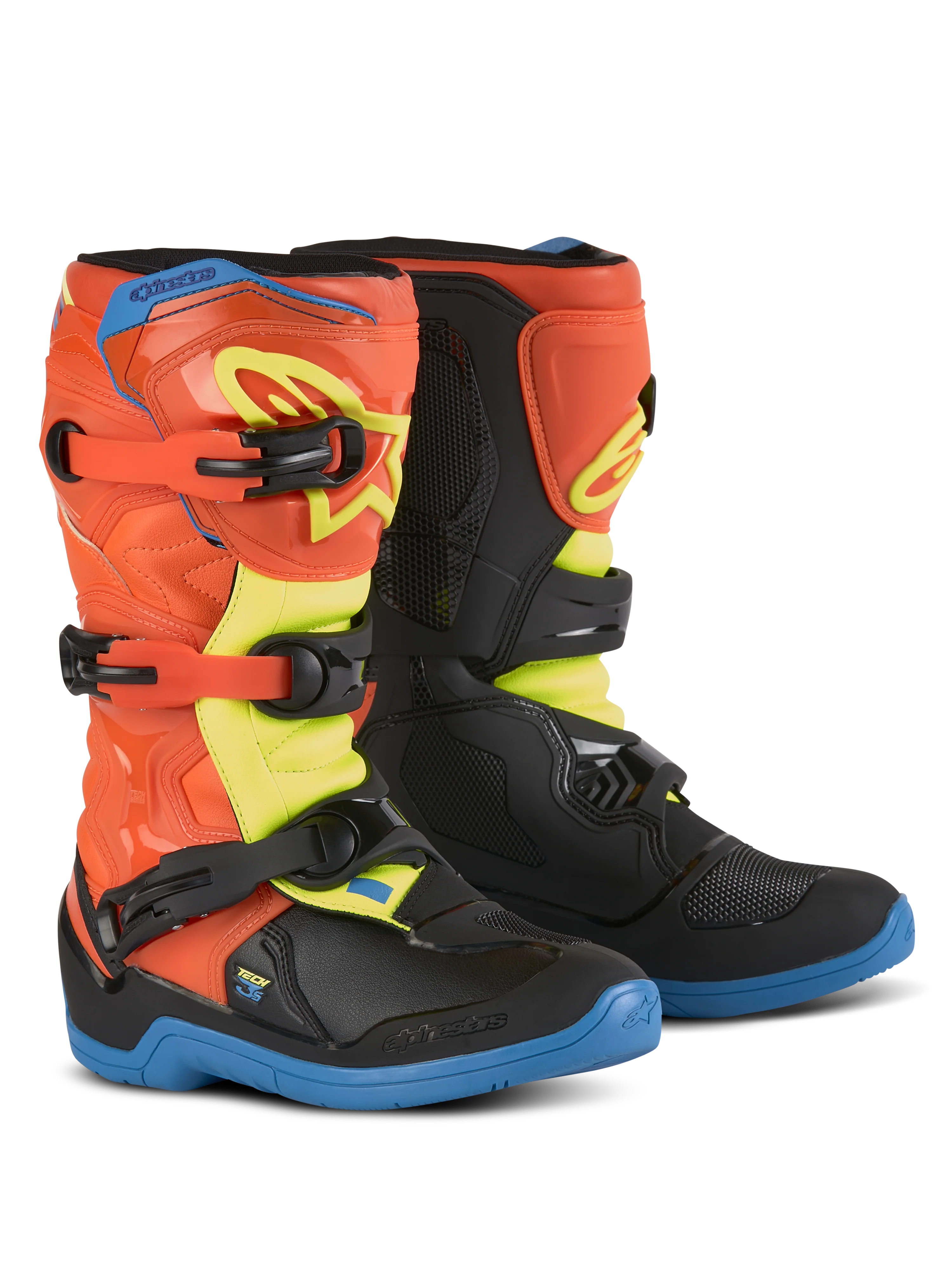 Youth Tech 3S Boots