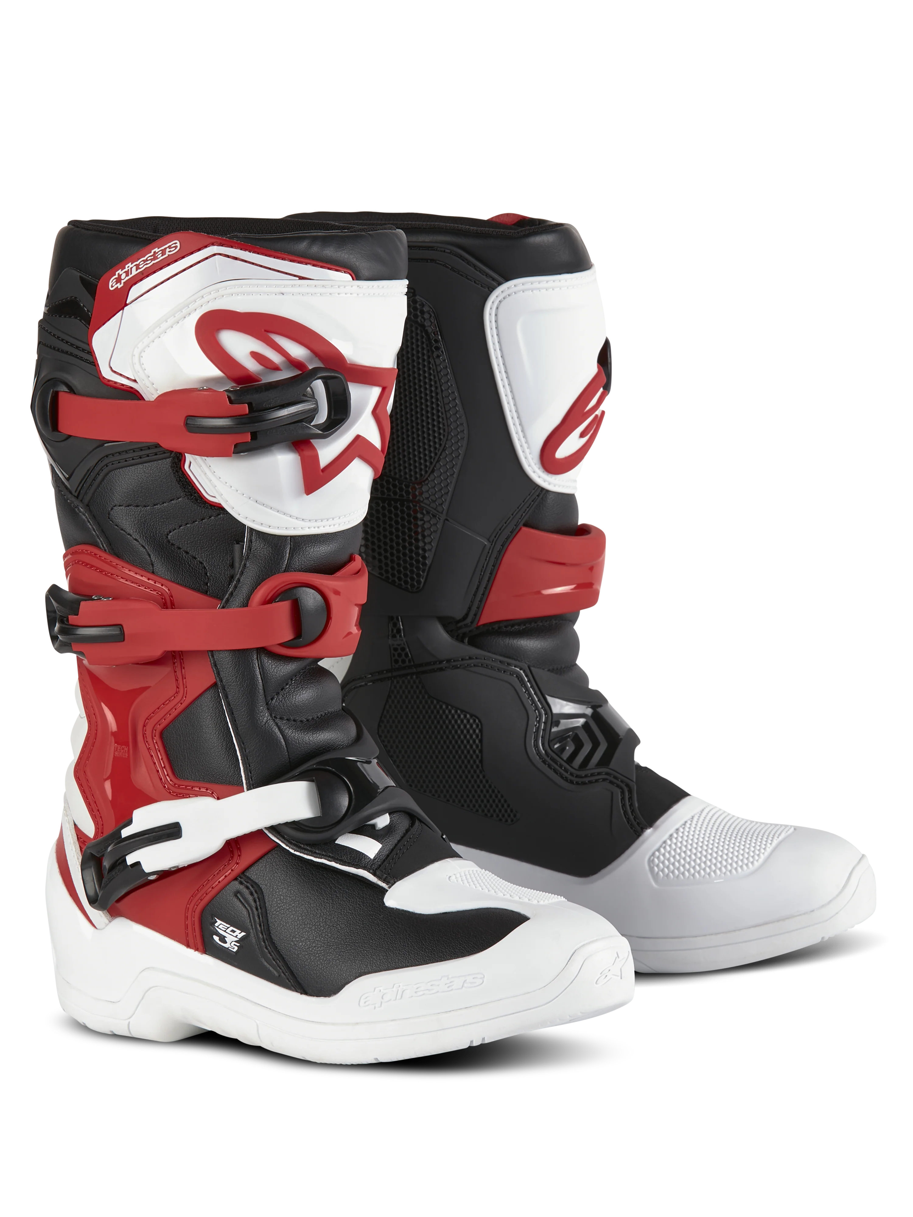 Youth Tech 3S Boots - Image 2