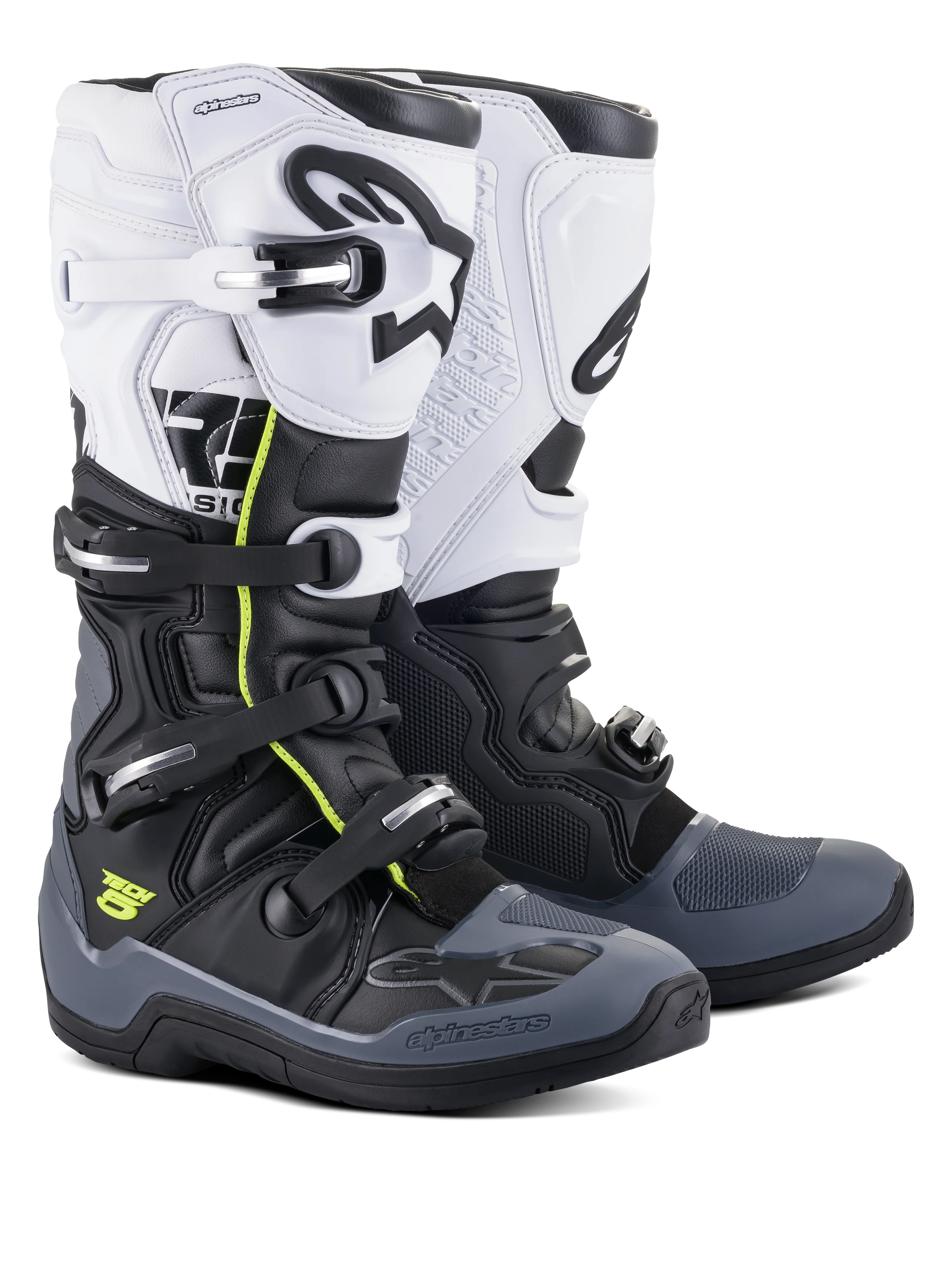 Tech 5 Boots - Image 2
