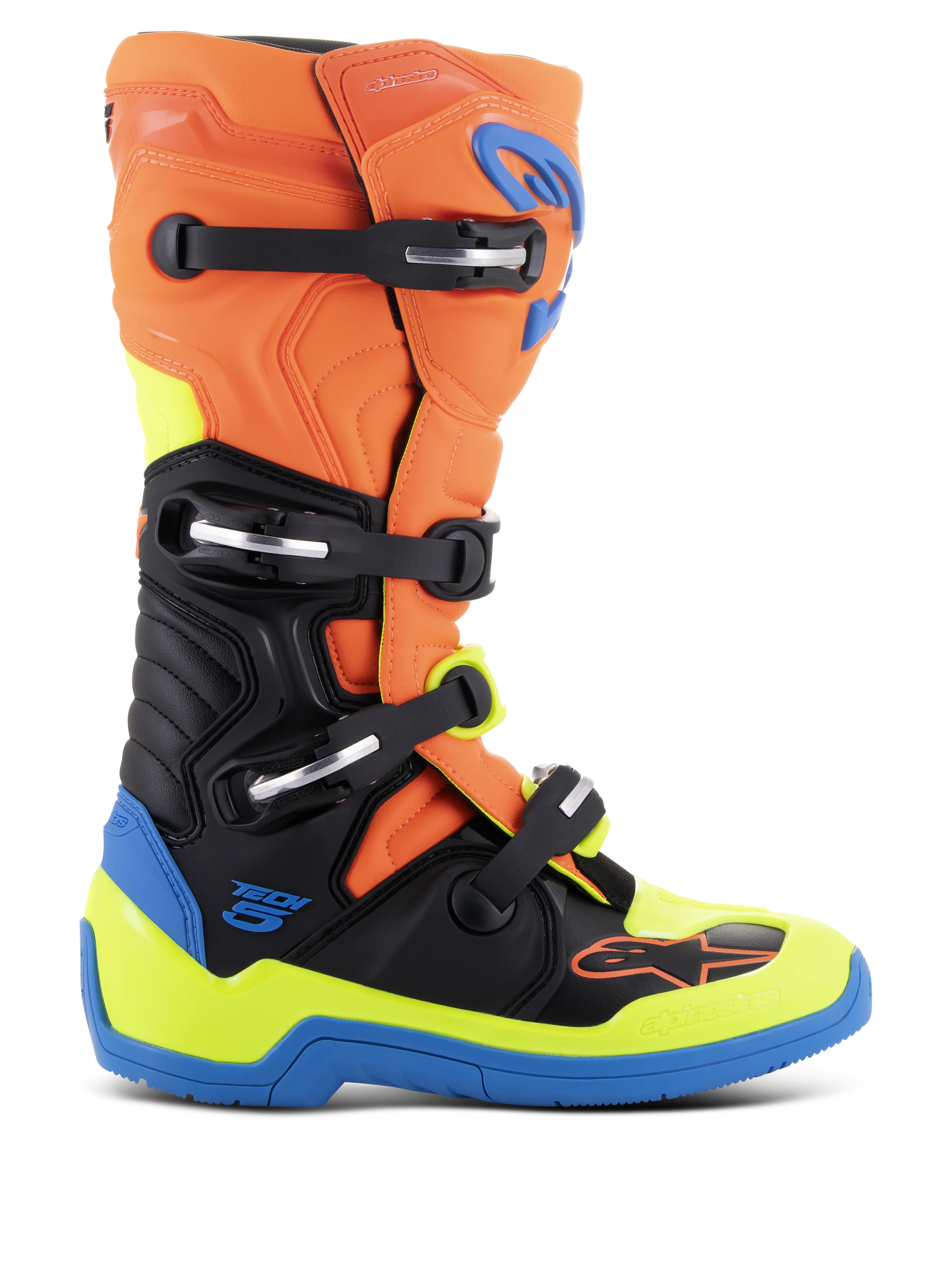 Tech 5 Boots
