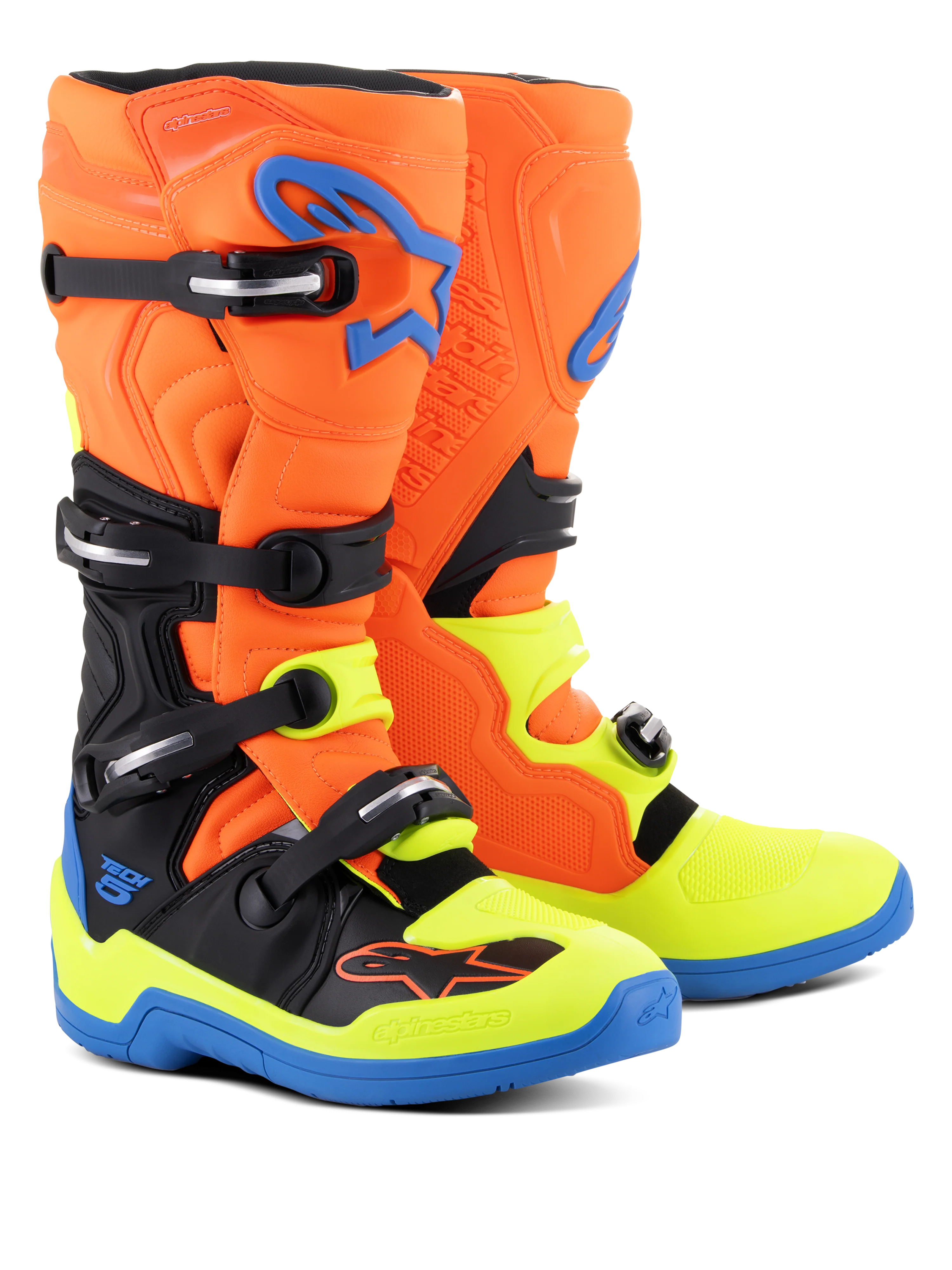 Tech 5 Boots - Image 2