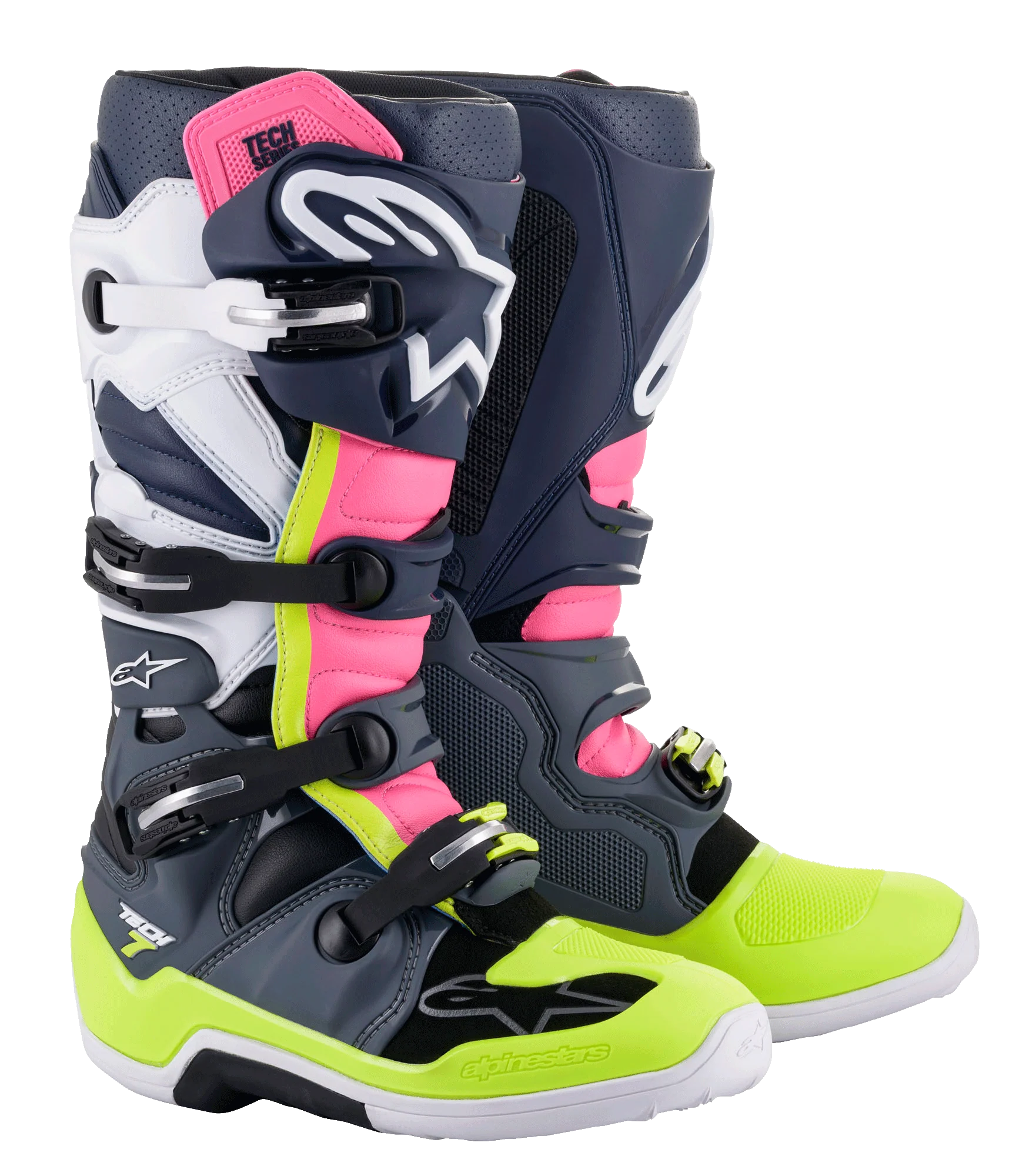 Tech 7 Boots - Image 2