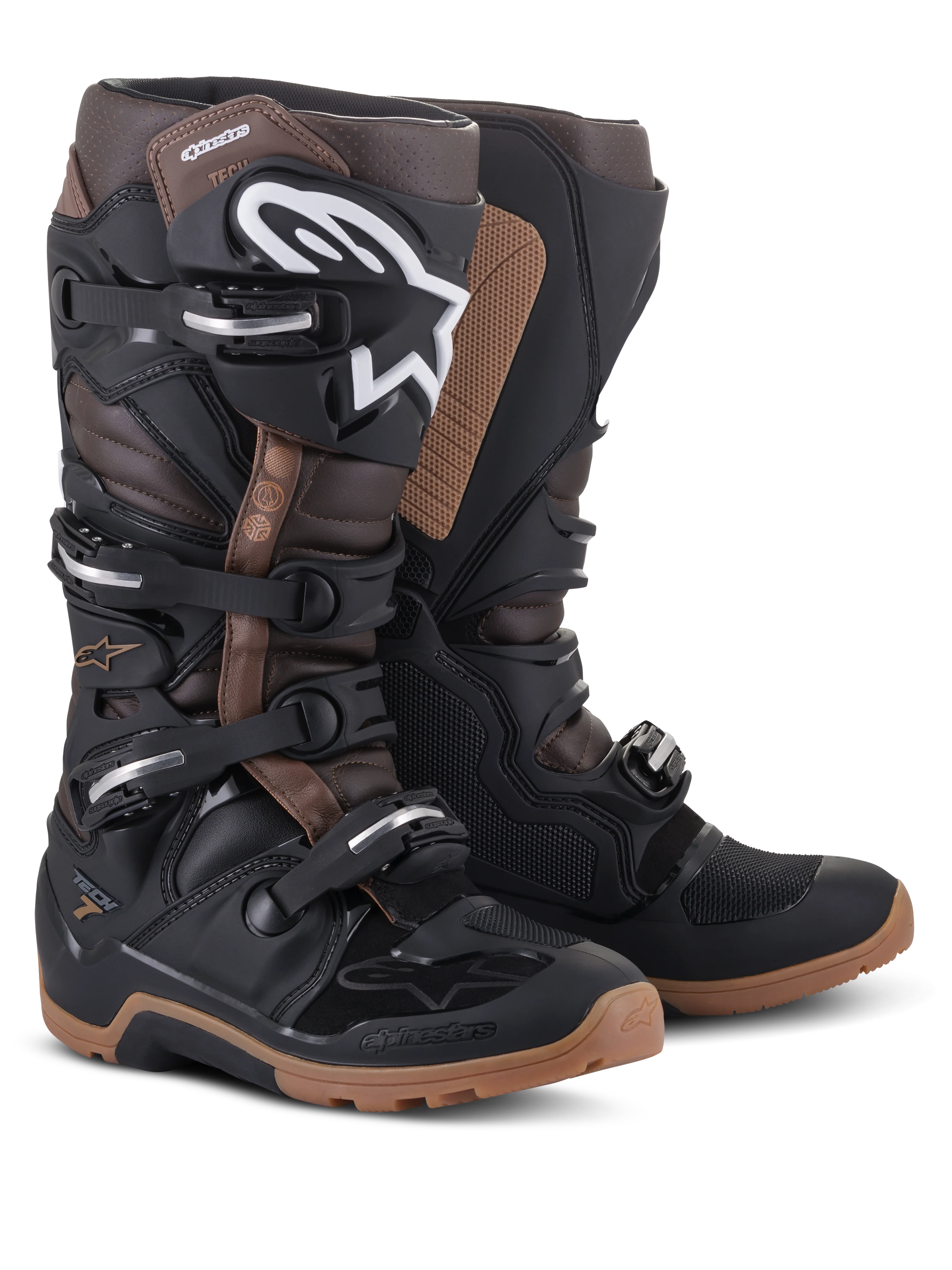 Tech 7 Enduro Boots - Image 2