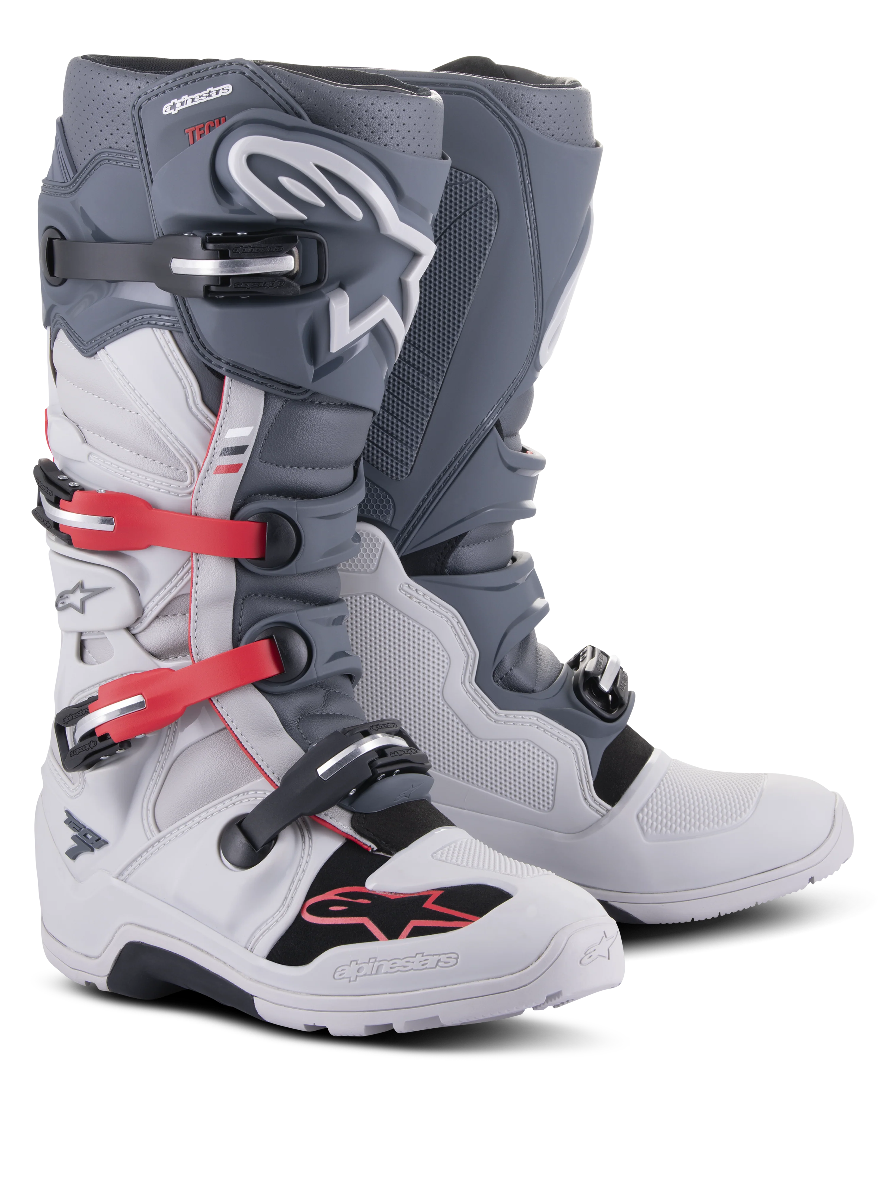 Tech 7 Enduro Boots - Image 2
