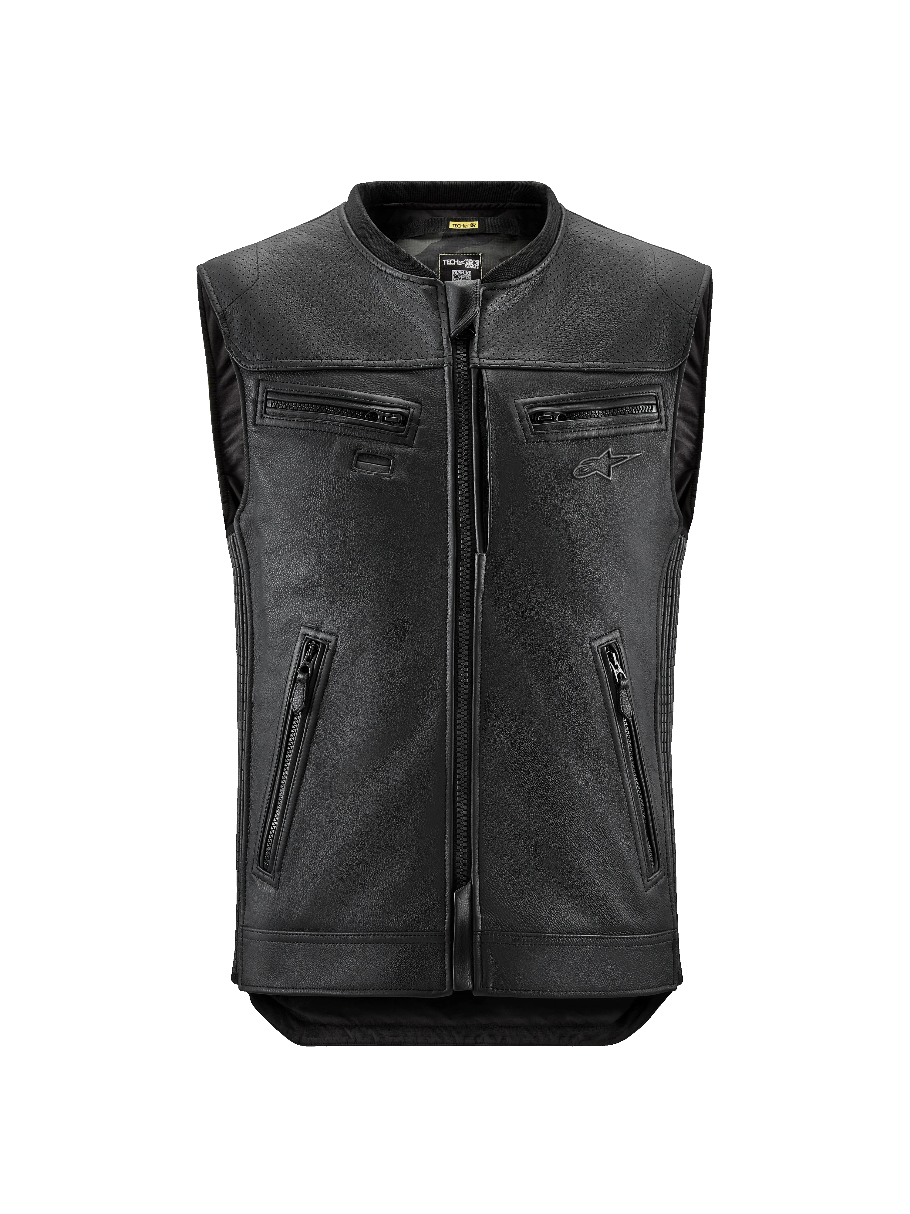 Tech-Air® 3 V2 Leather System