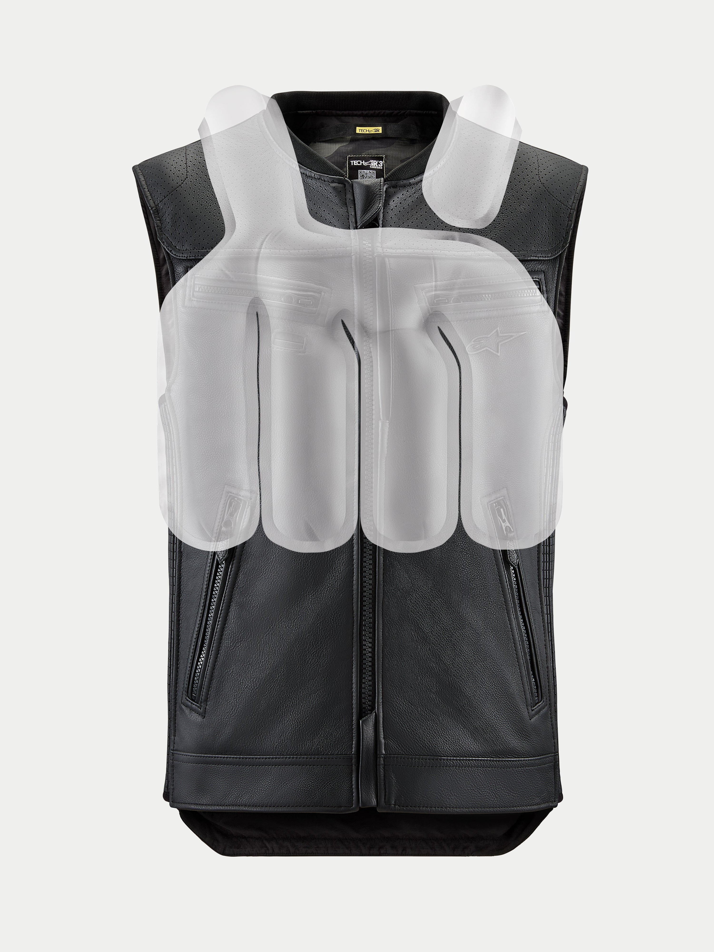 Tech-Air® 3 V2 Leather System - Image 5
