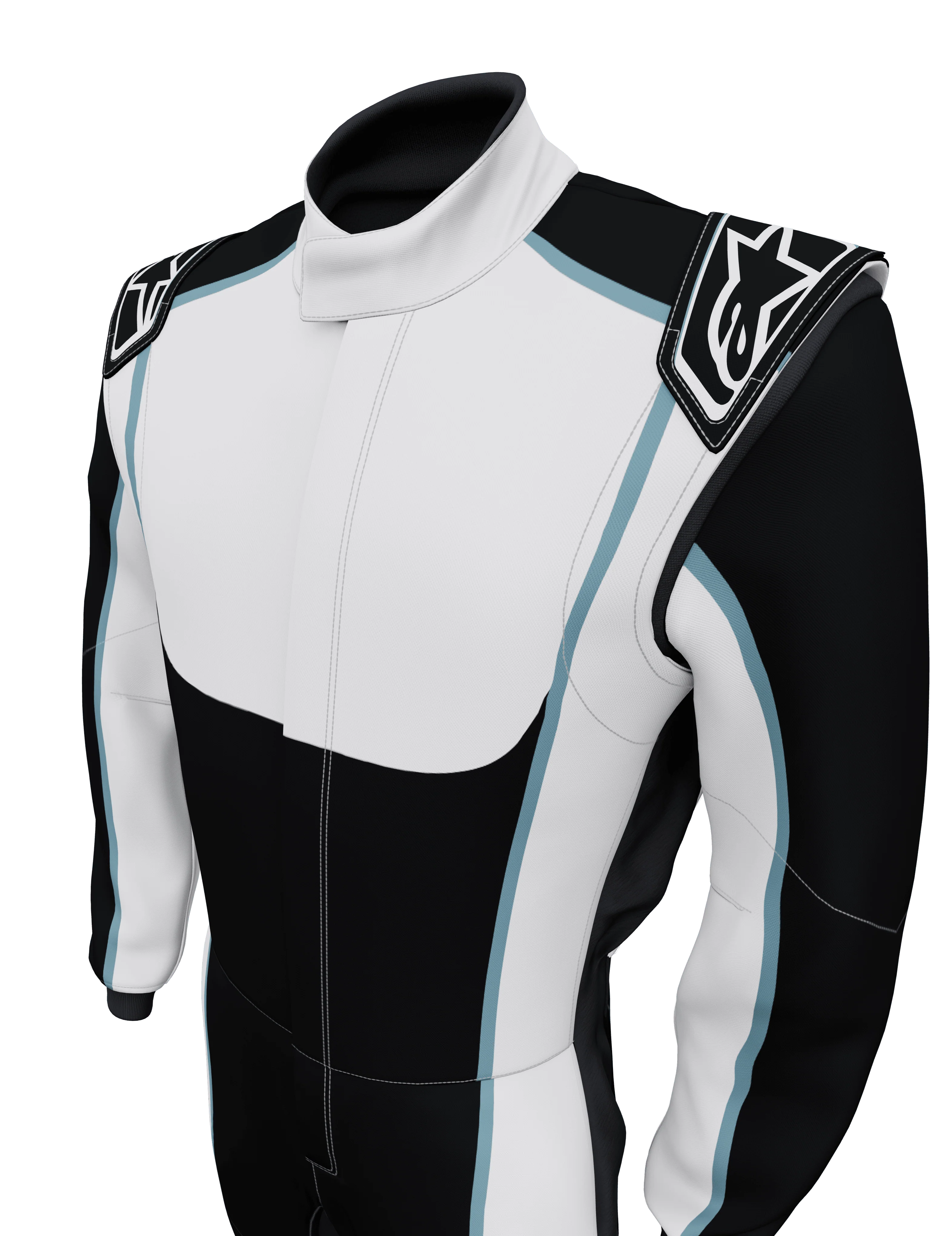 Tech Vision V3 Custom Suit - Image 4
