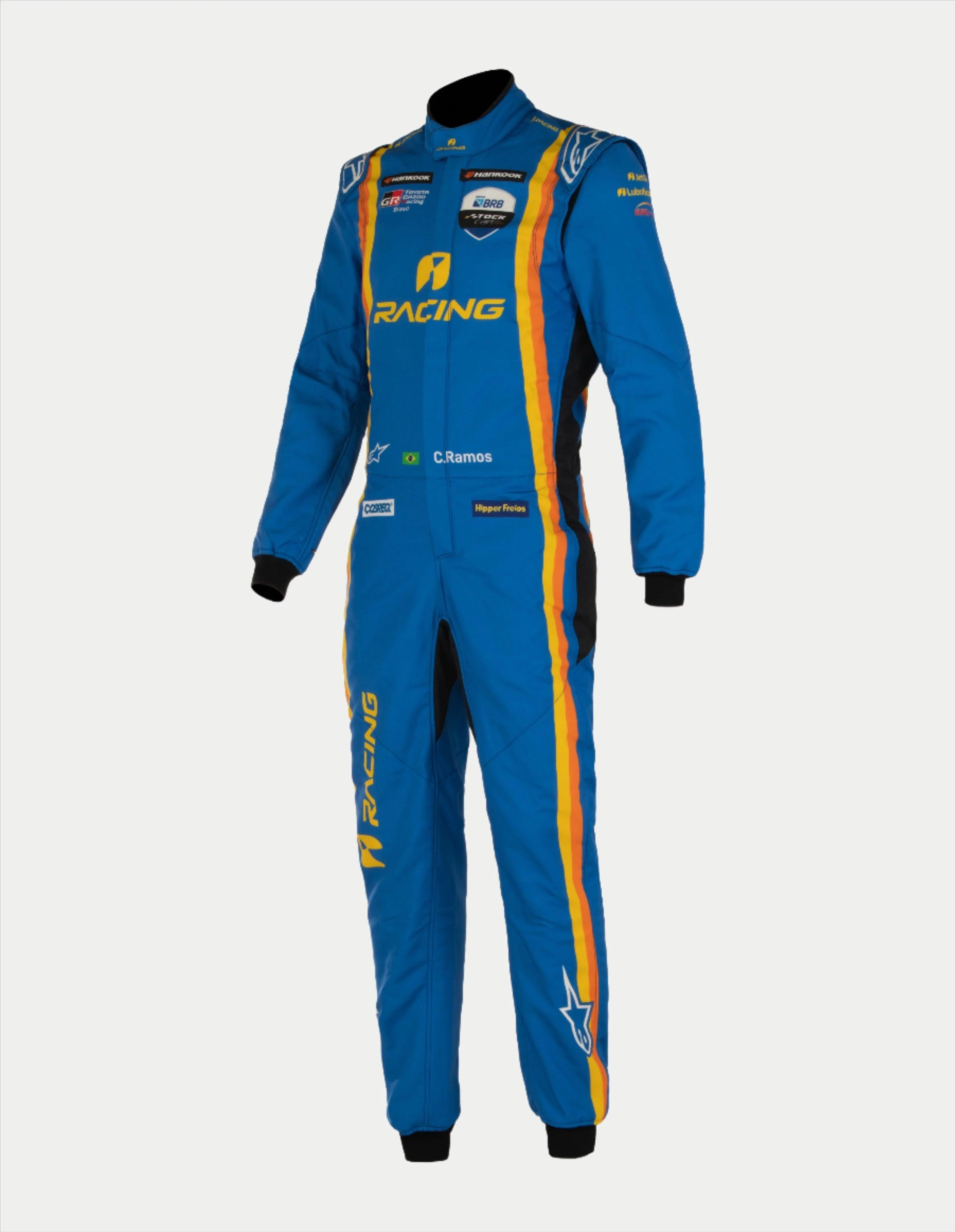 Tech Vision V3 Custom Suit - Image 5
