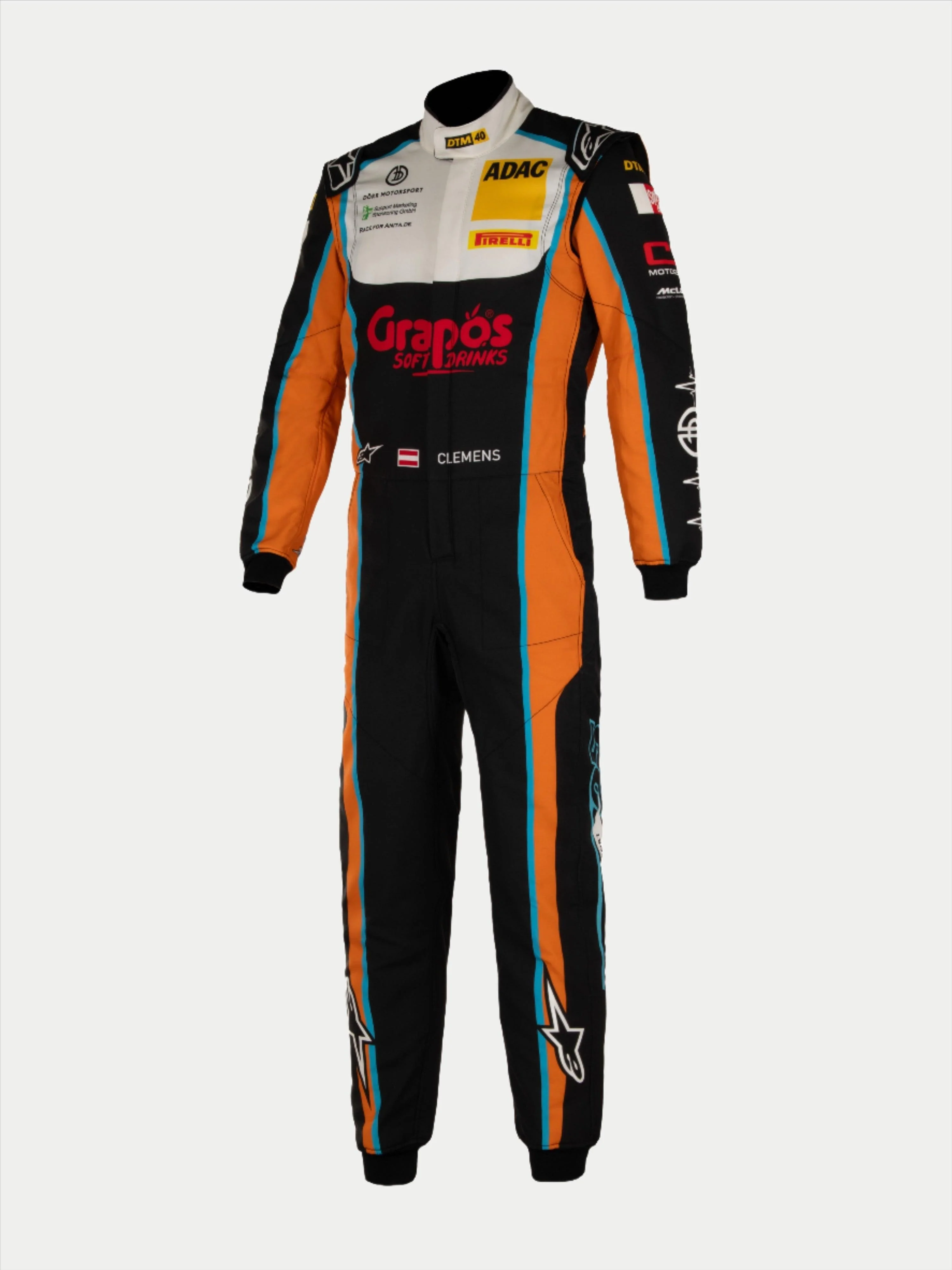 Tech Vision V3 Custom Suit - Image 7