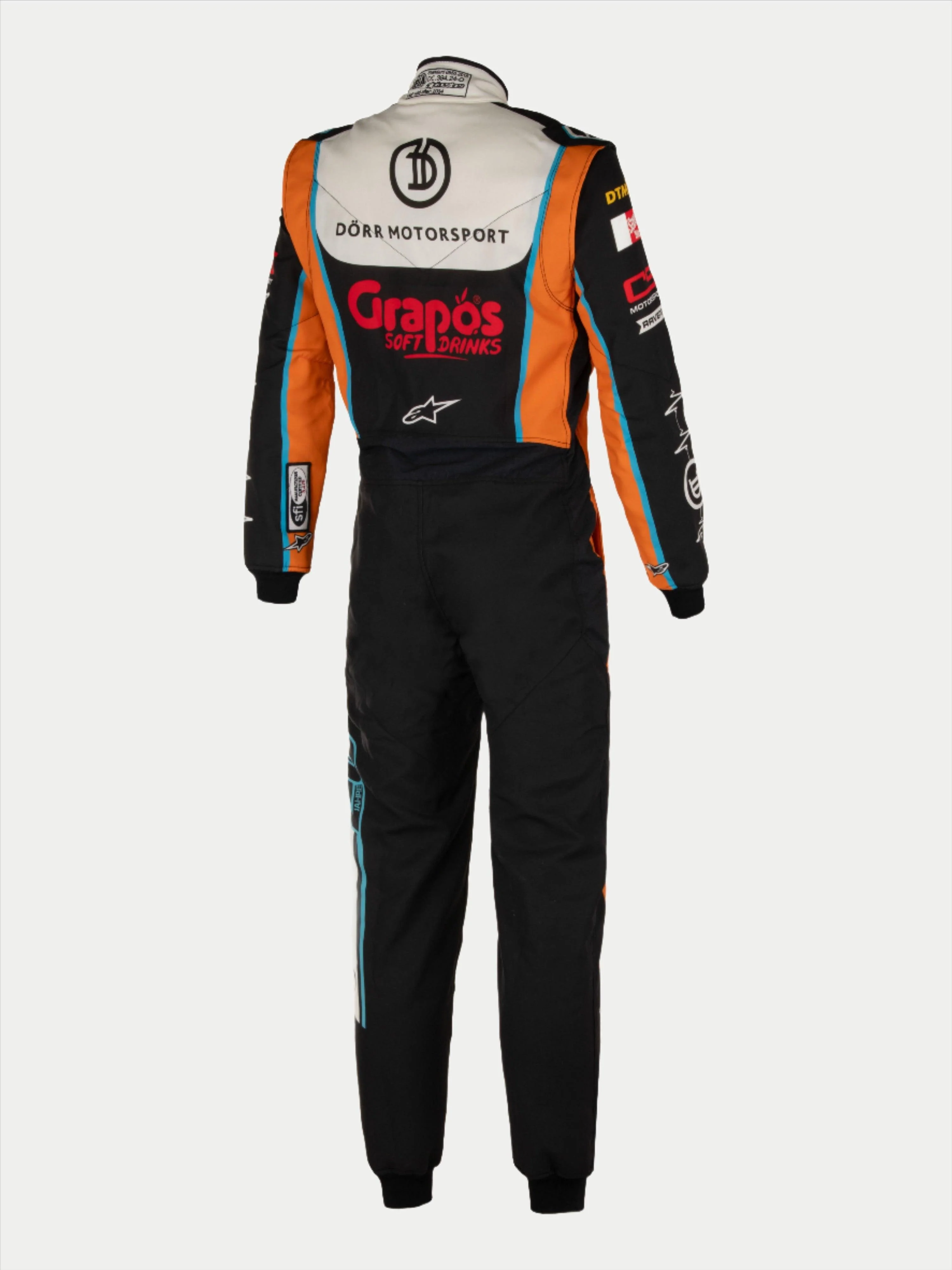 Tech Vision V3 Custom Suit - Image 8