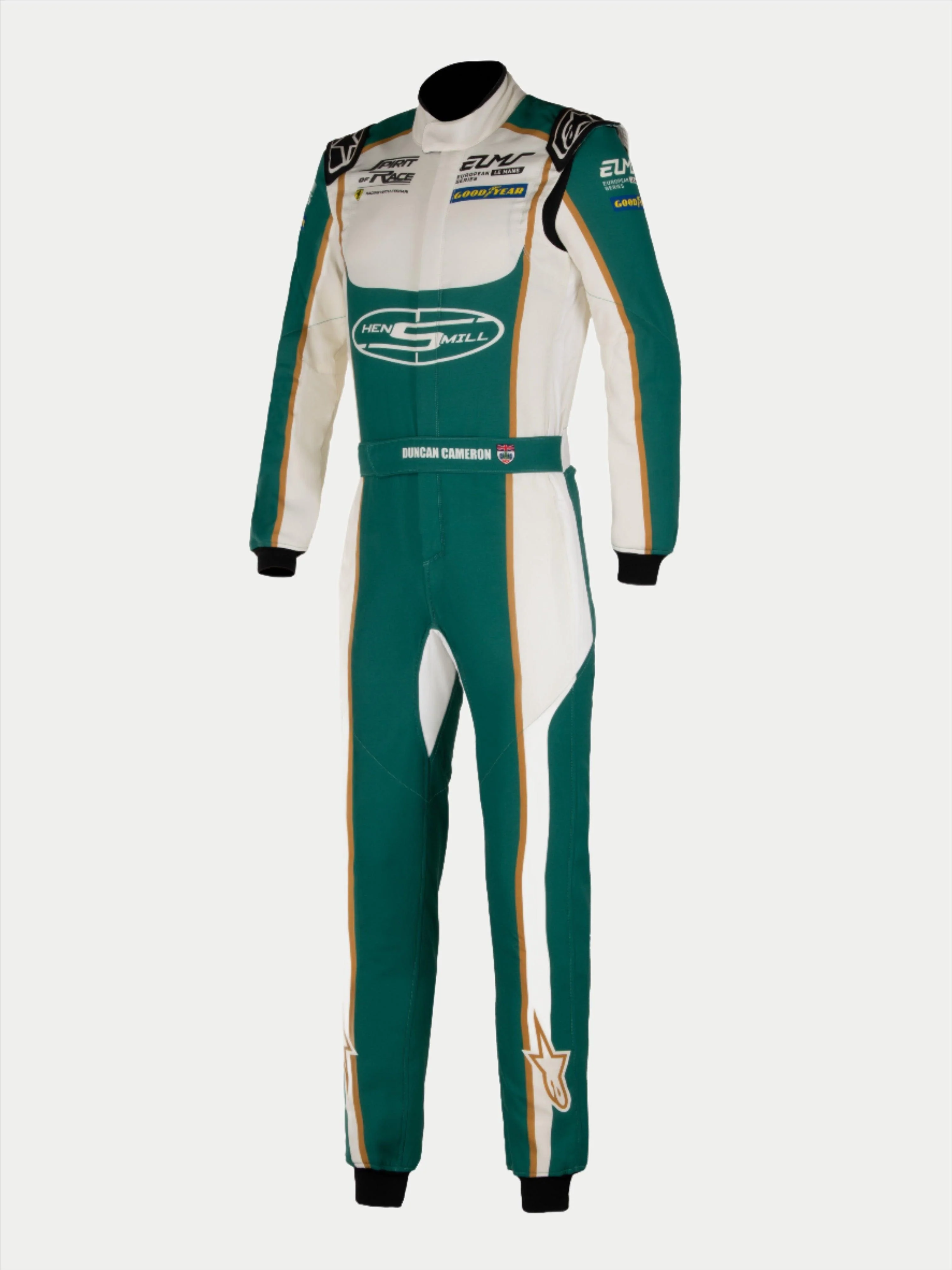 Tech Vision V3 Custom Suit - Image 9