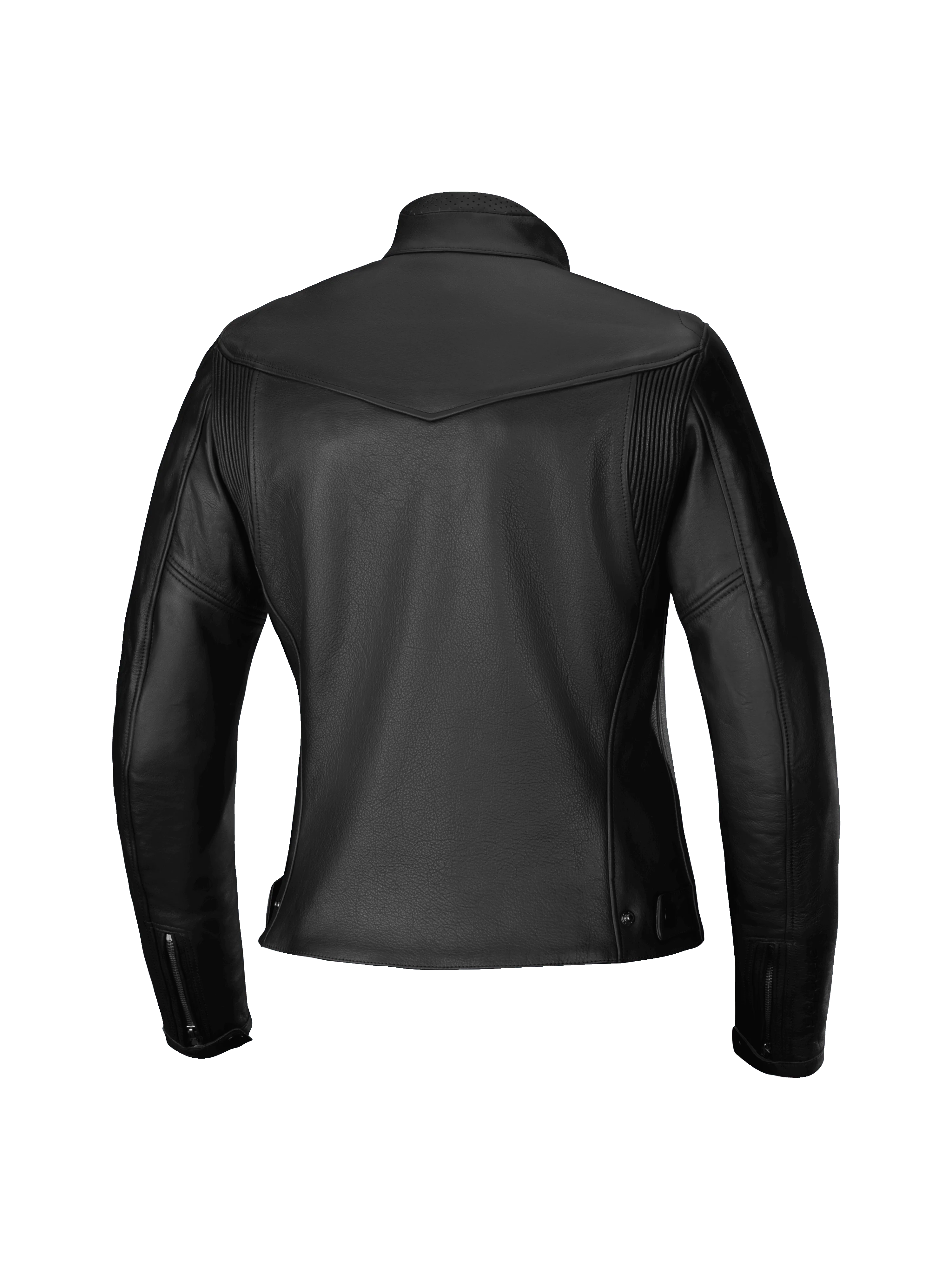 Tory Women Leather Jacket - Image 2