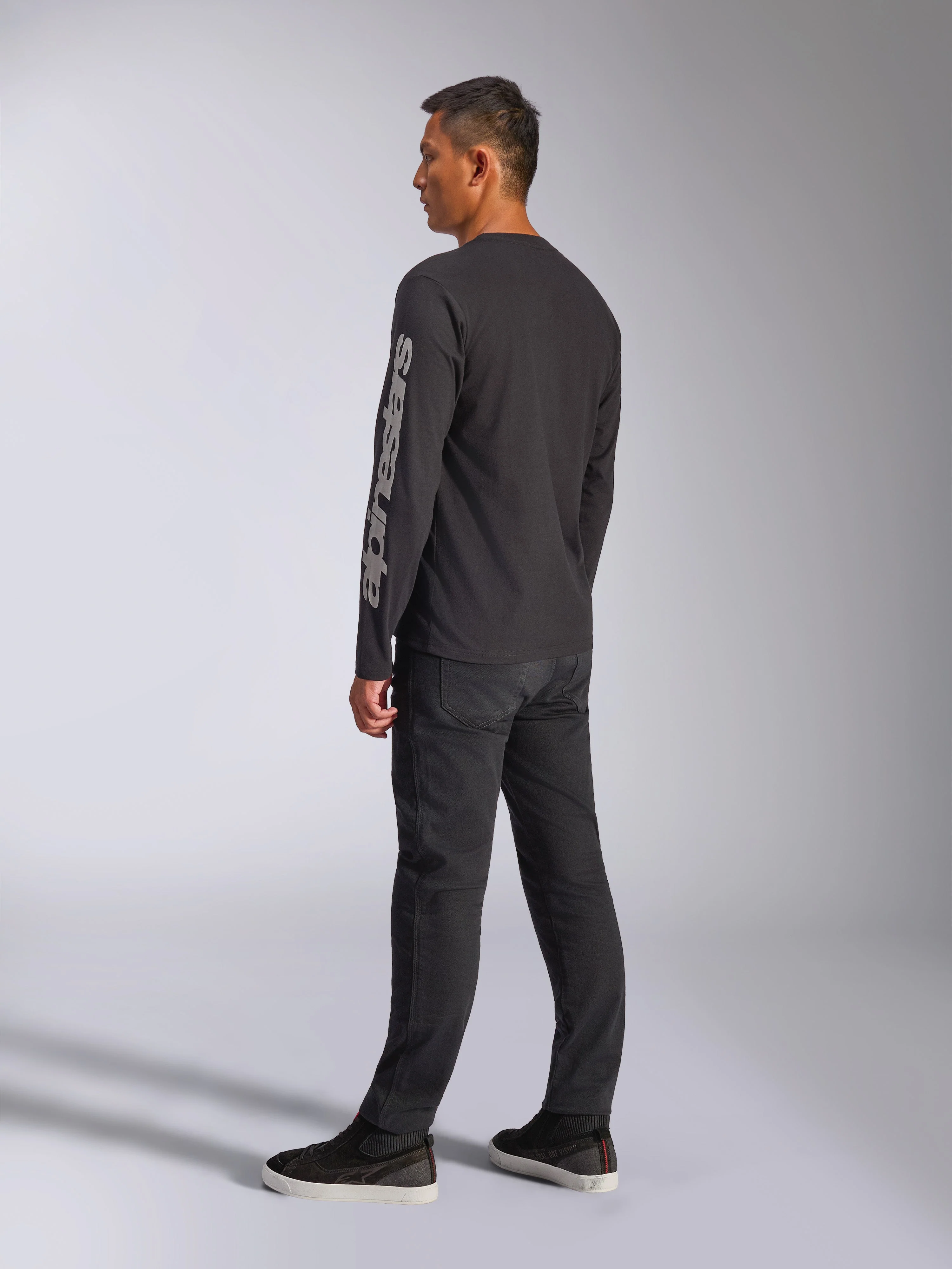 Trackside CSF Tee - Long Sleeve - Image 3