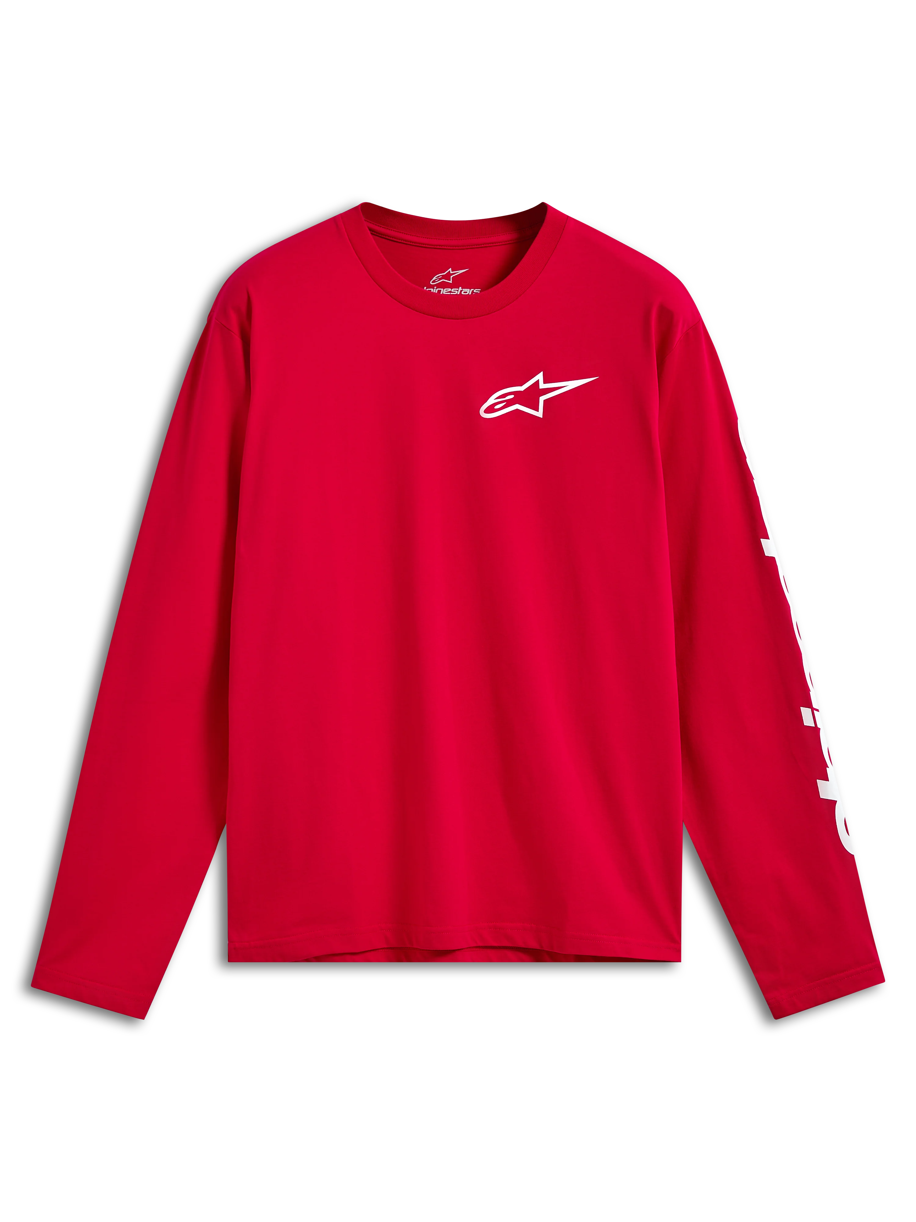 Trackside CSF Tee - Long Sleeve - Image 9