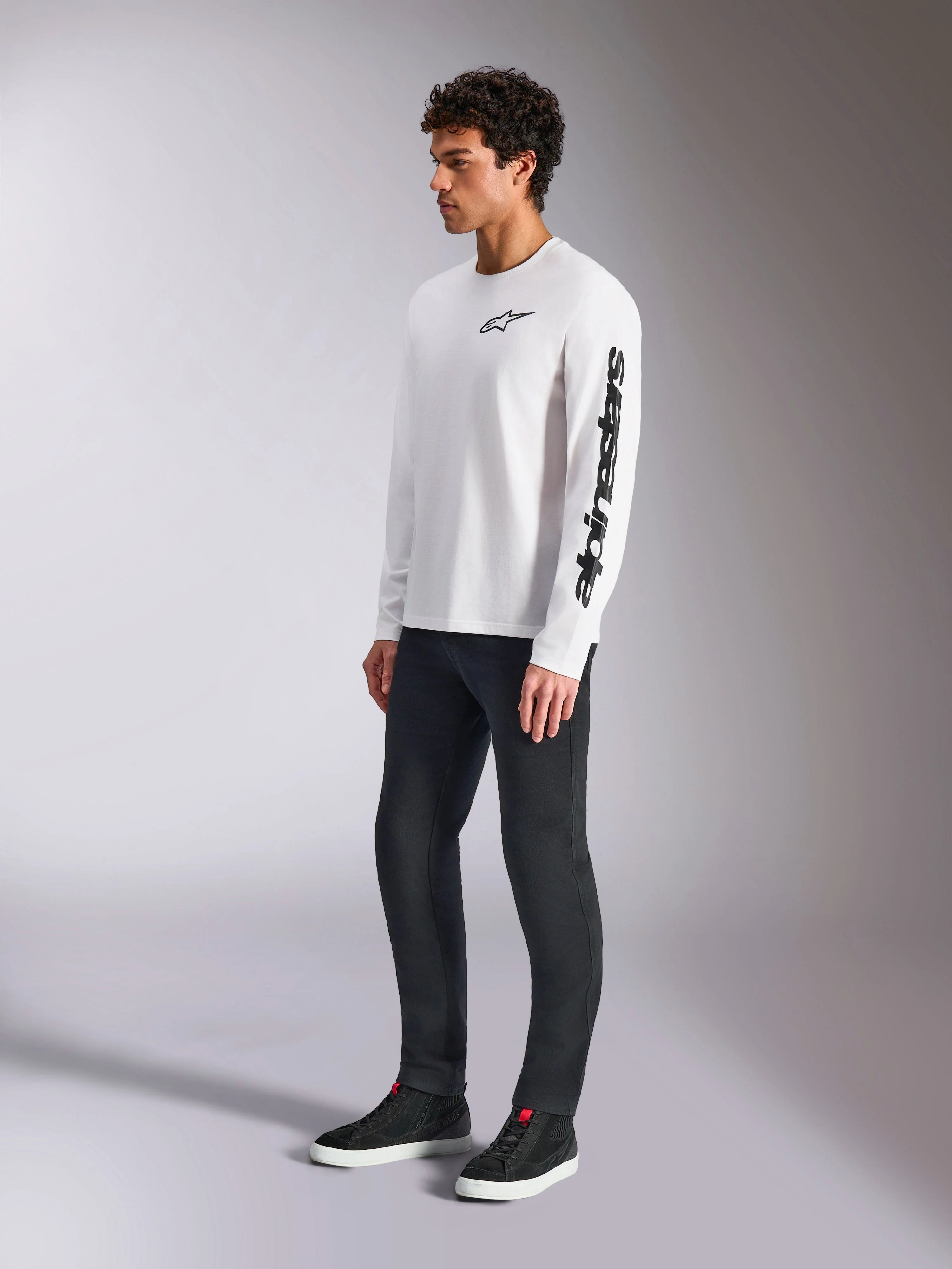 Trackside CSF Tee - Long Sleeve - Image 4