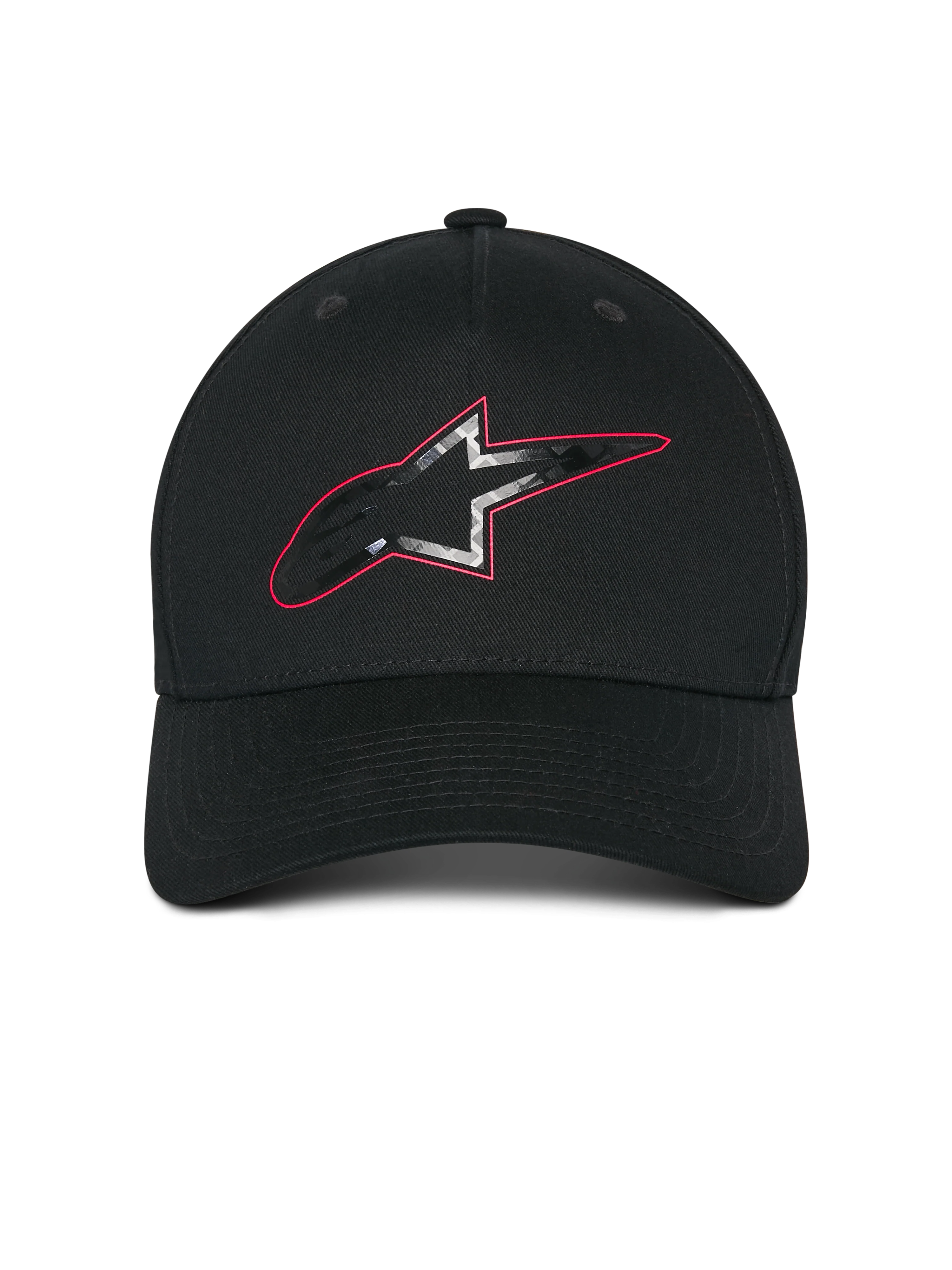 Trifecta Snapback Hat - Image 2
